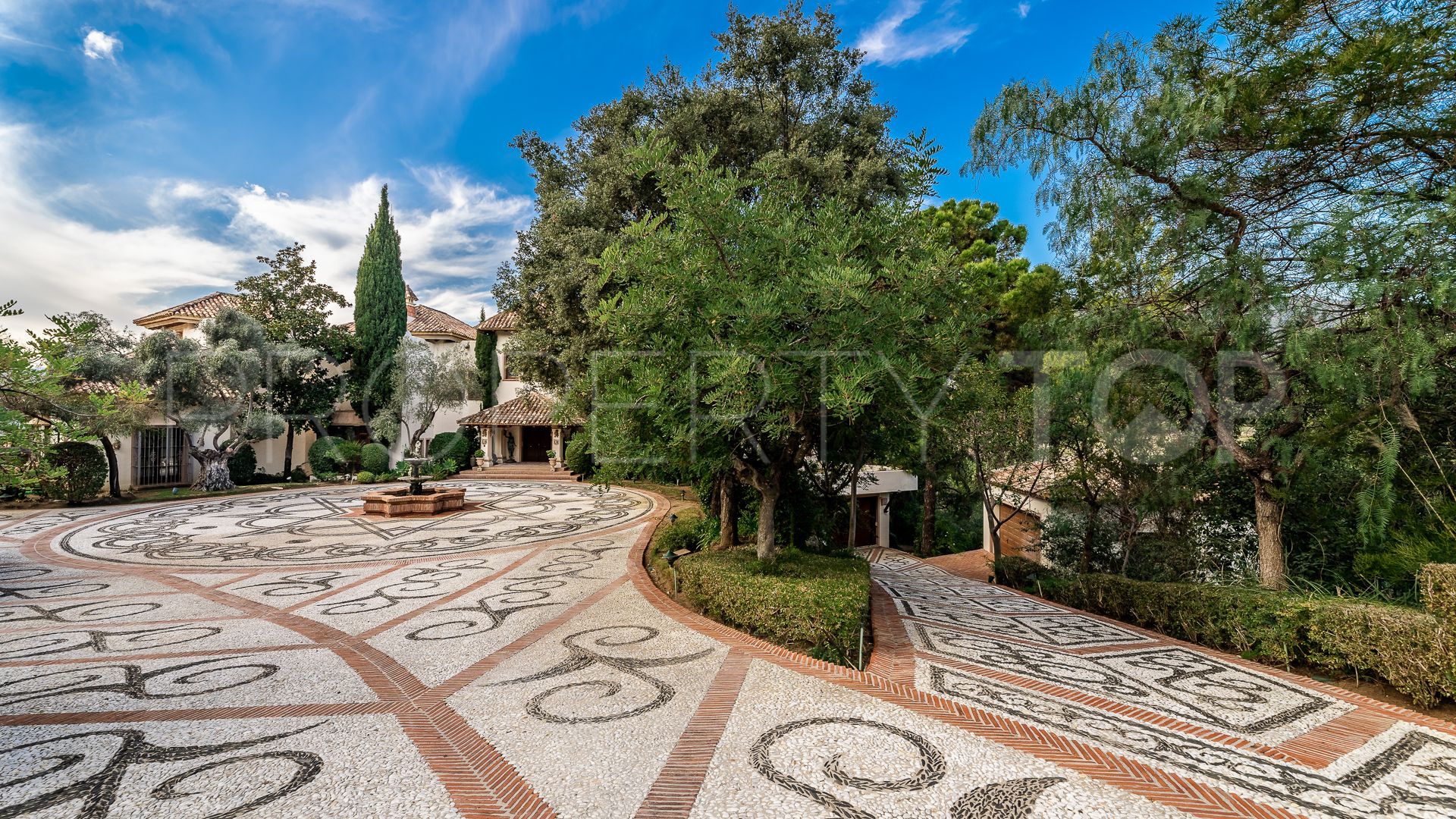 La Zagaleta villa for sale
