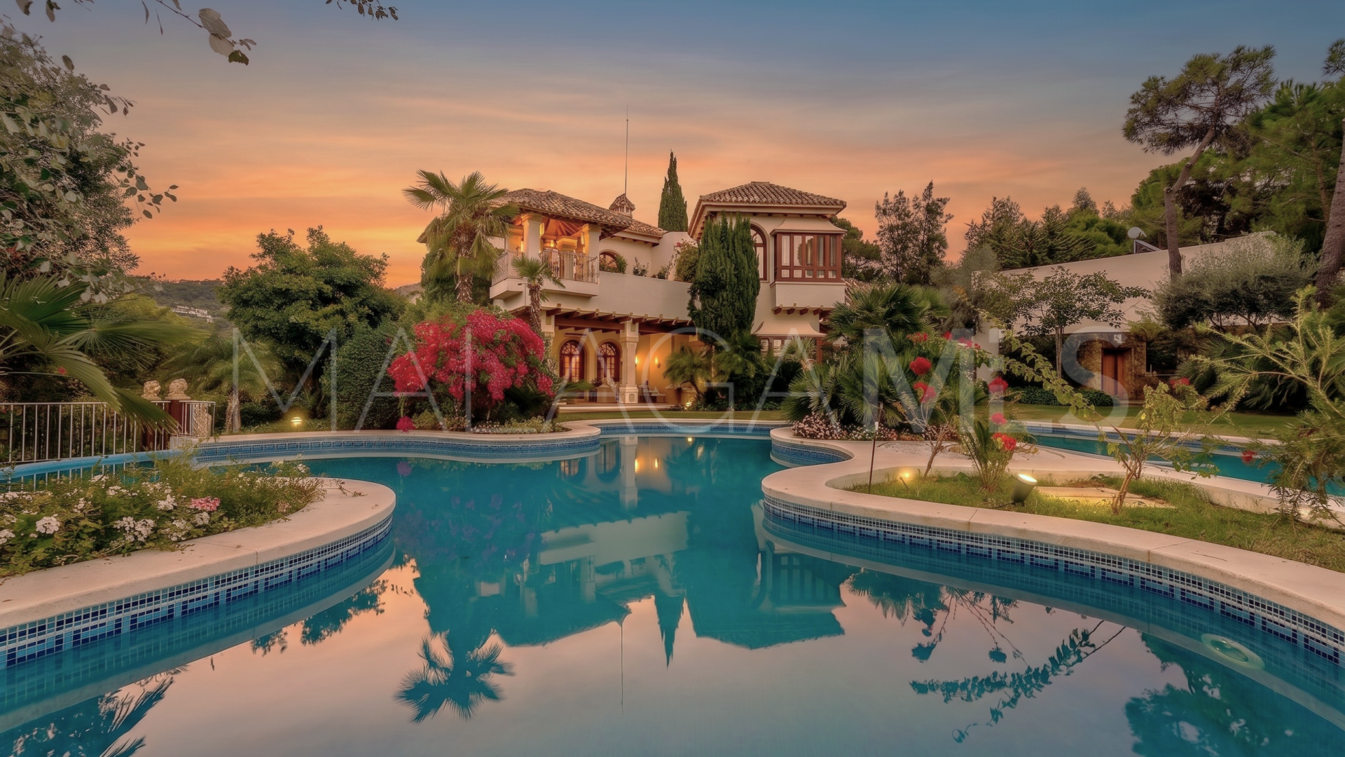 Villa for sale in La Zagaleta