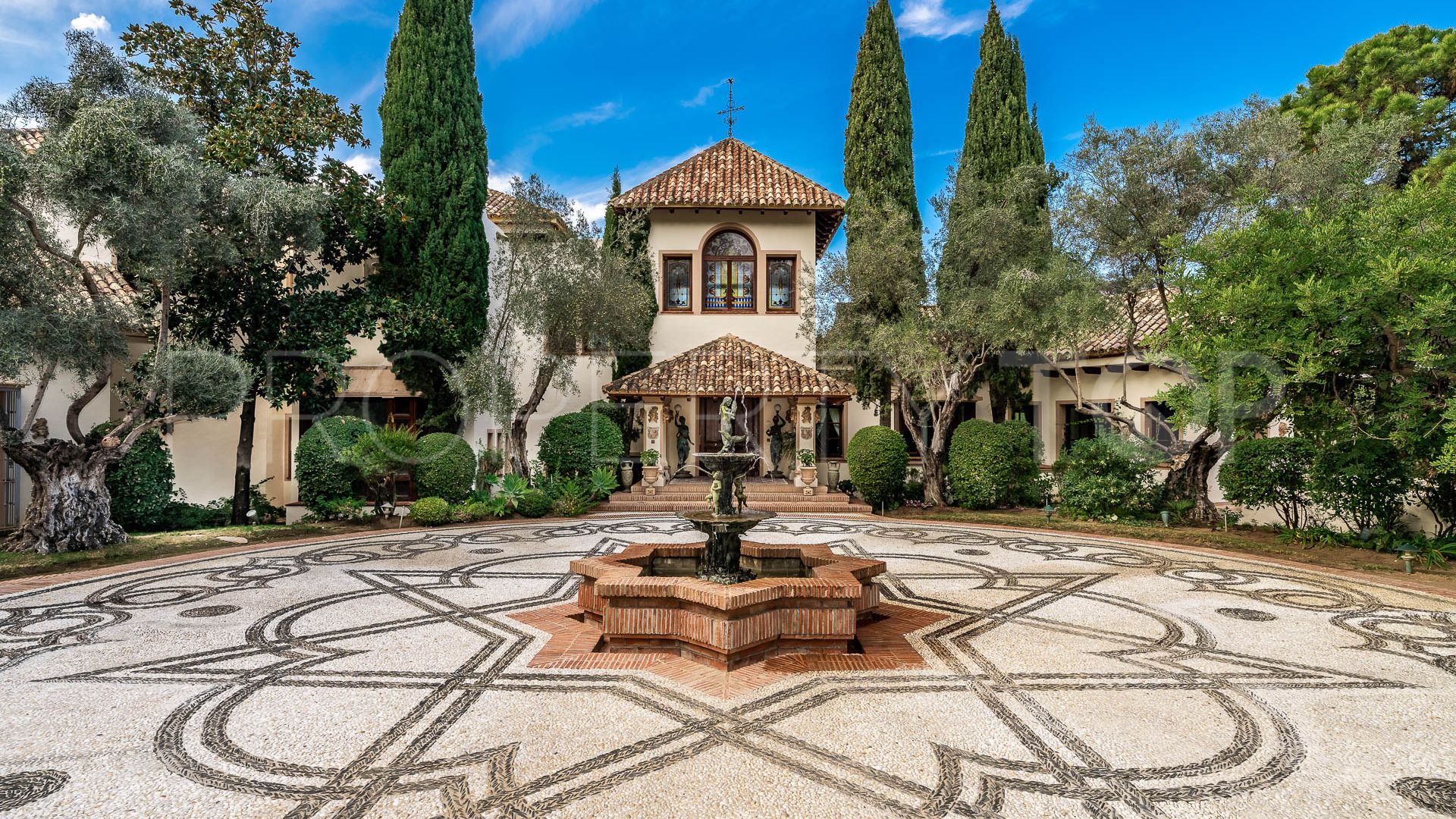La Zagaleta villa for sale