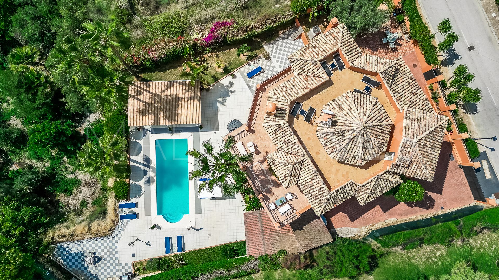 Villa with 6 bedrooms for sale in Los Arqueros