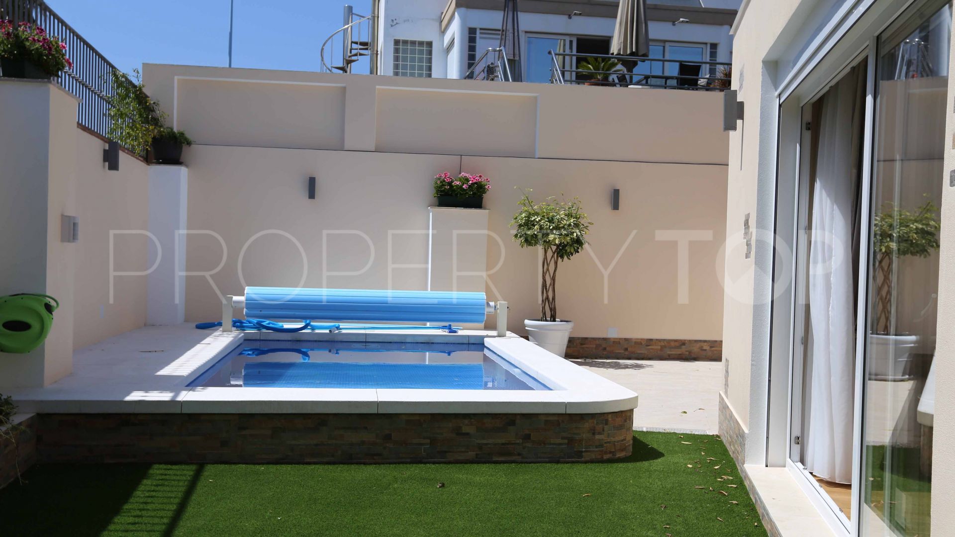 Villa a la venta en San Pedro Playa con 4 dormitorios
