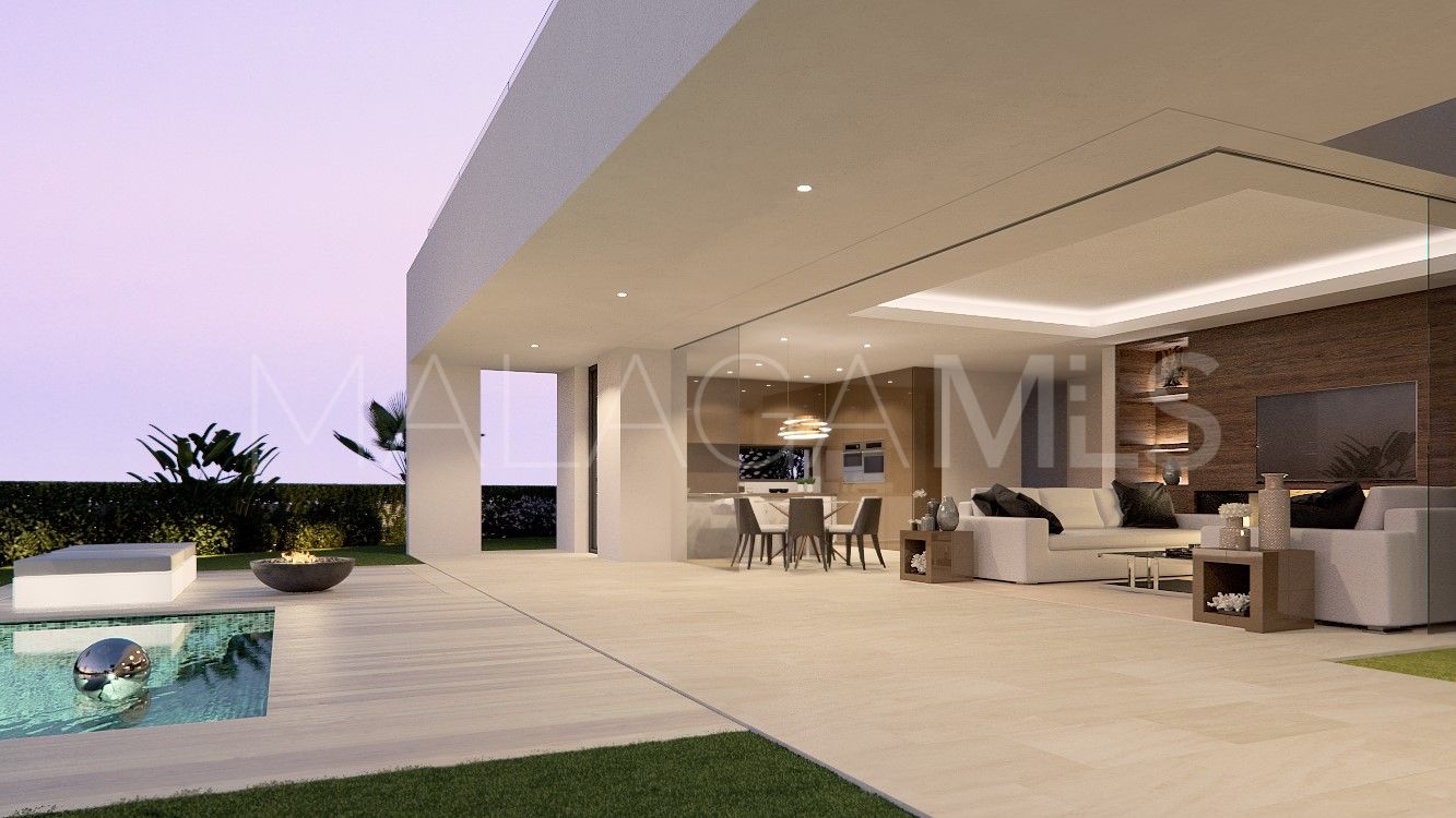 Golden Mile, villa with 3 bedrooms for sale