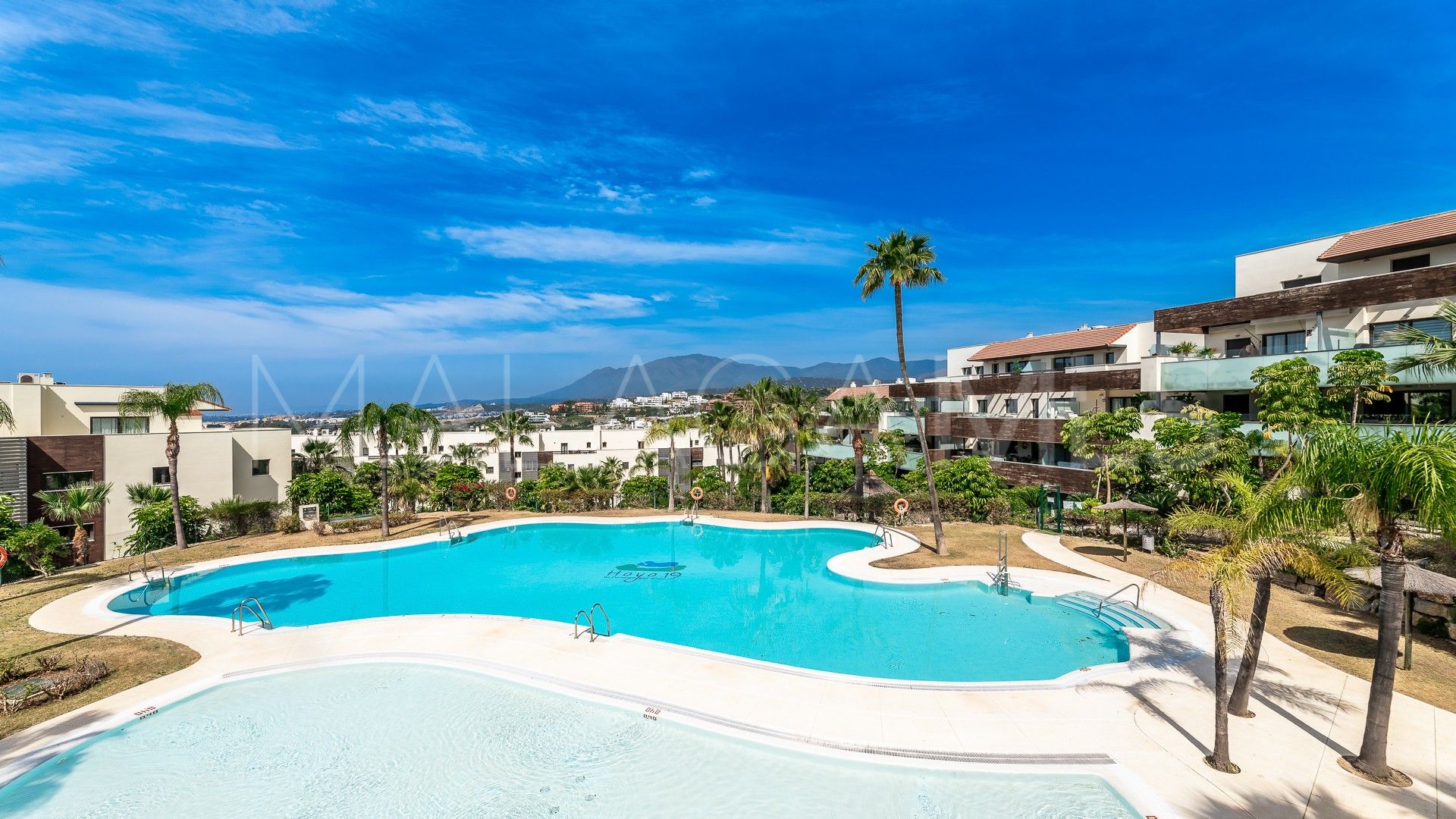 Ground floor apartment in Los Flamingos Golf for sale