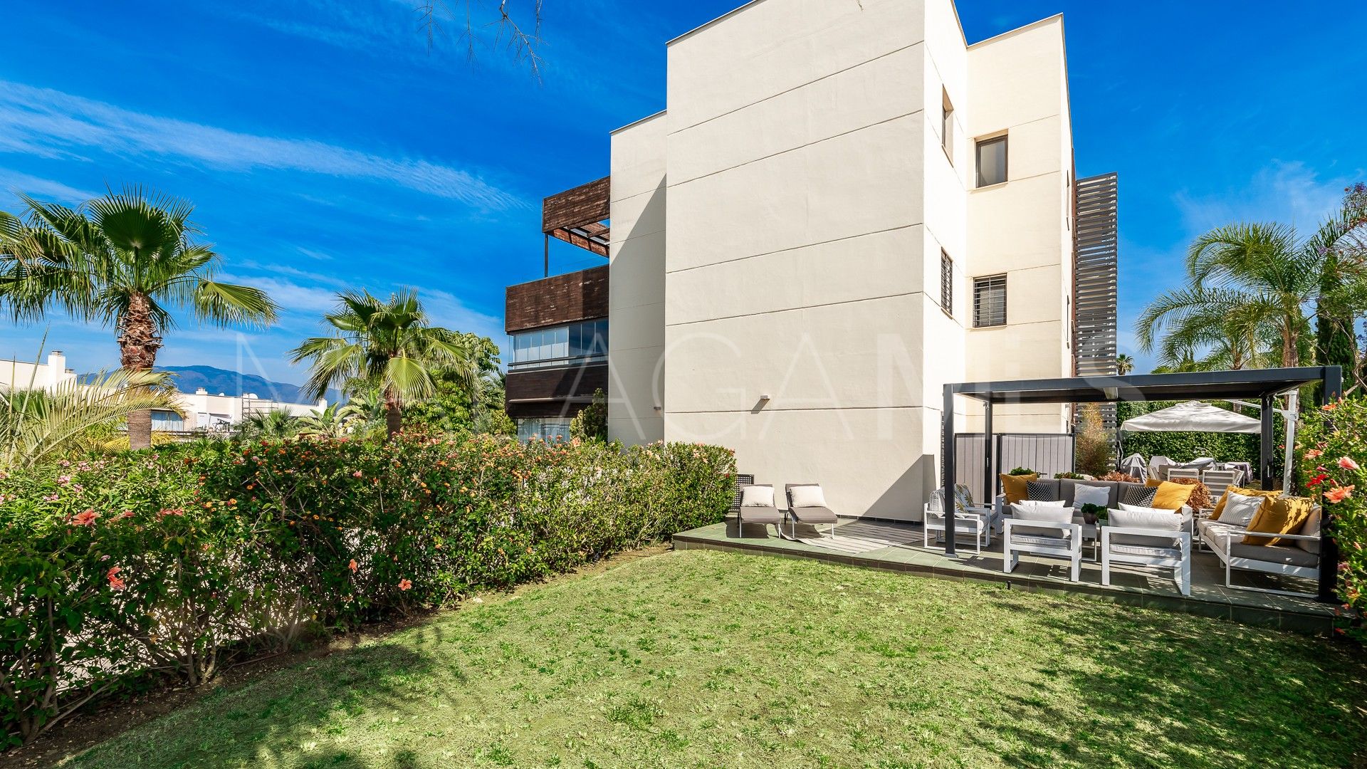 Apartamento planta baja a la venta in Los Flamingos Golf