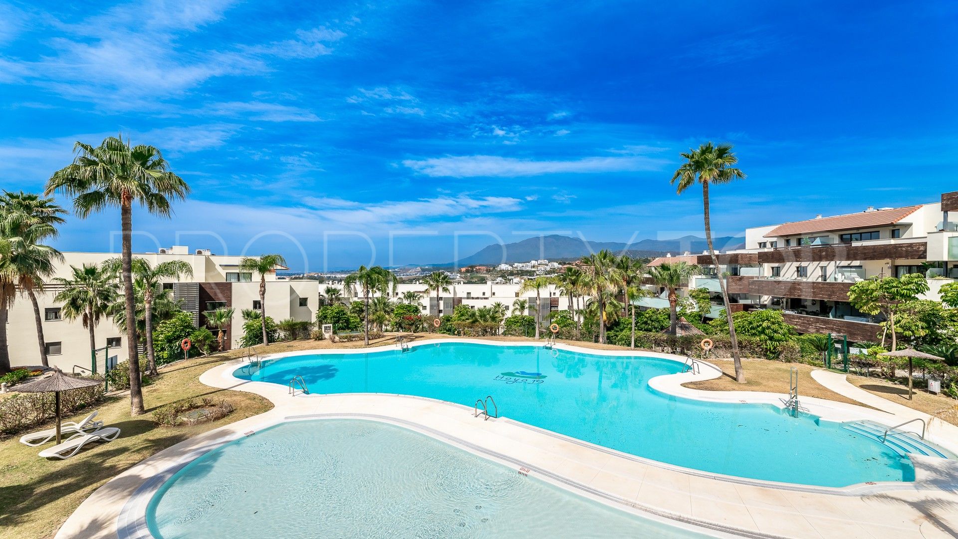 Ground floor apartment in Los Flamingos Golf for sale