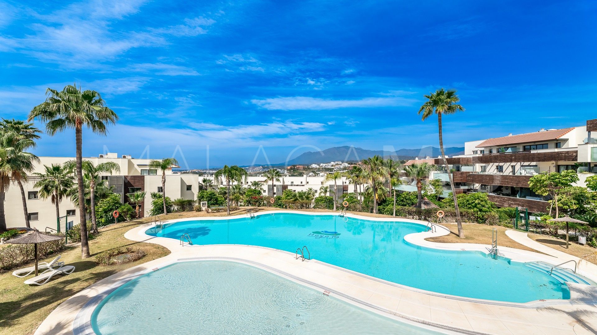 Apartamento planta baja a la venta in Los Flamingos Golf