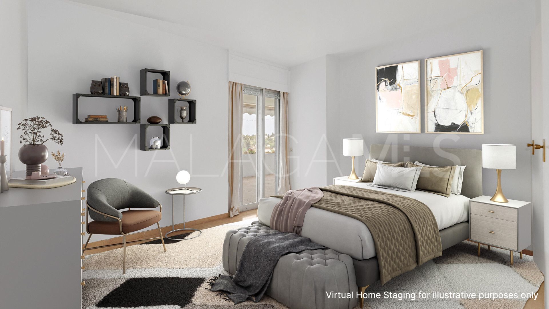 Wohnung for sale in Guadalmina Alta