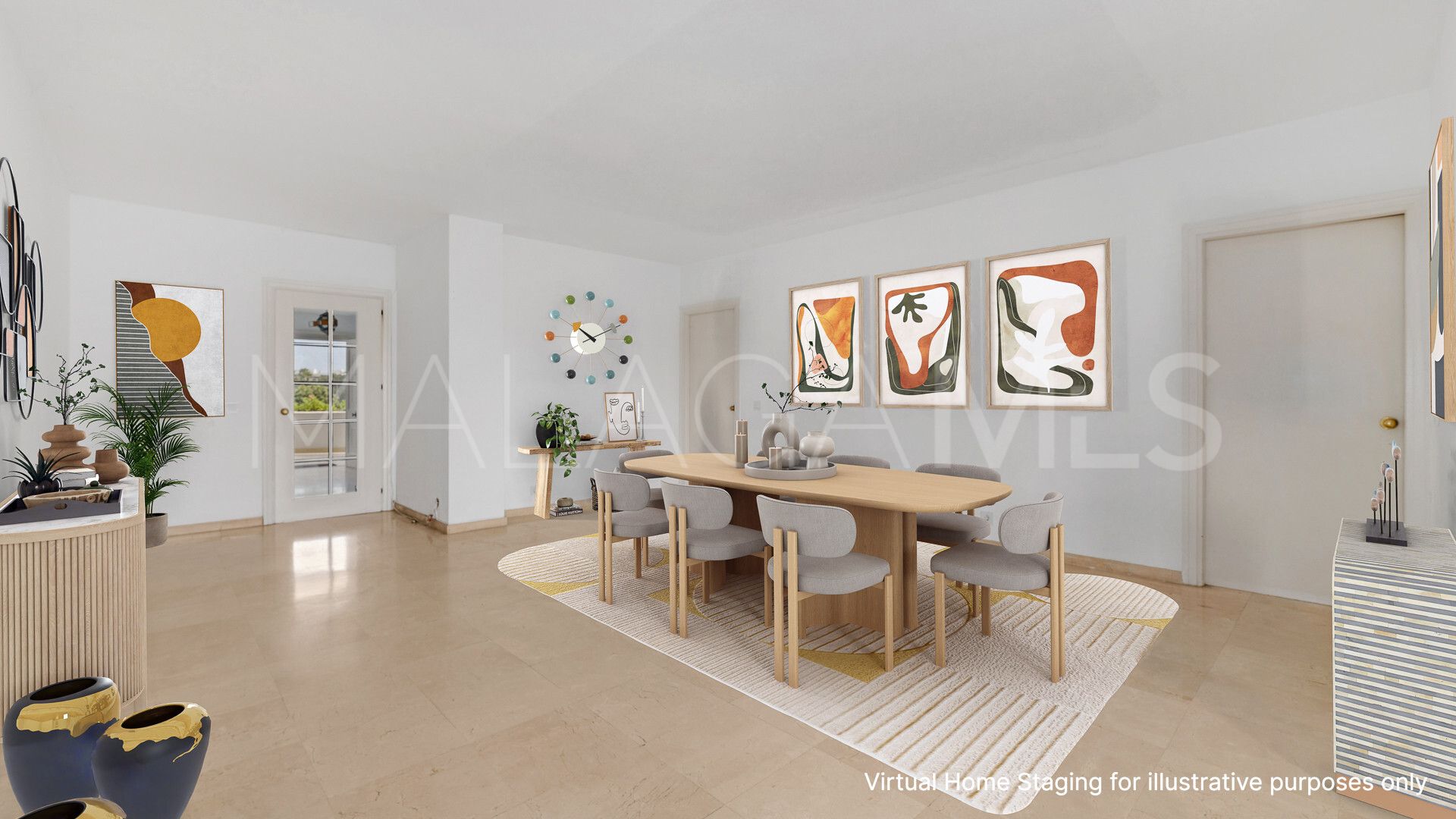 Wohnung for sale in Guadalmina Alta