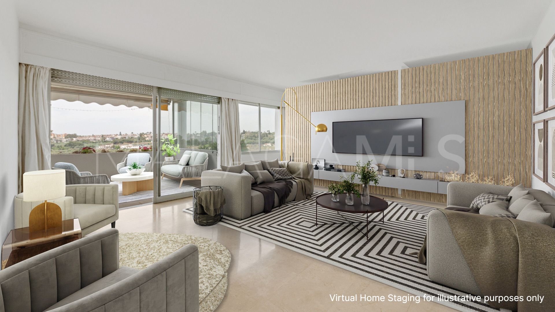 Wohnung for sale in Guadalmina Alta