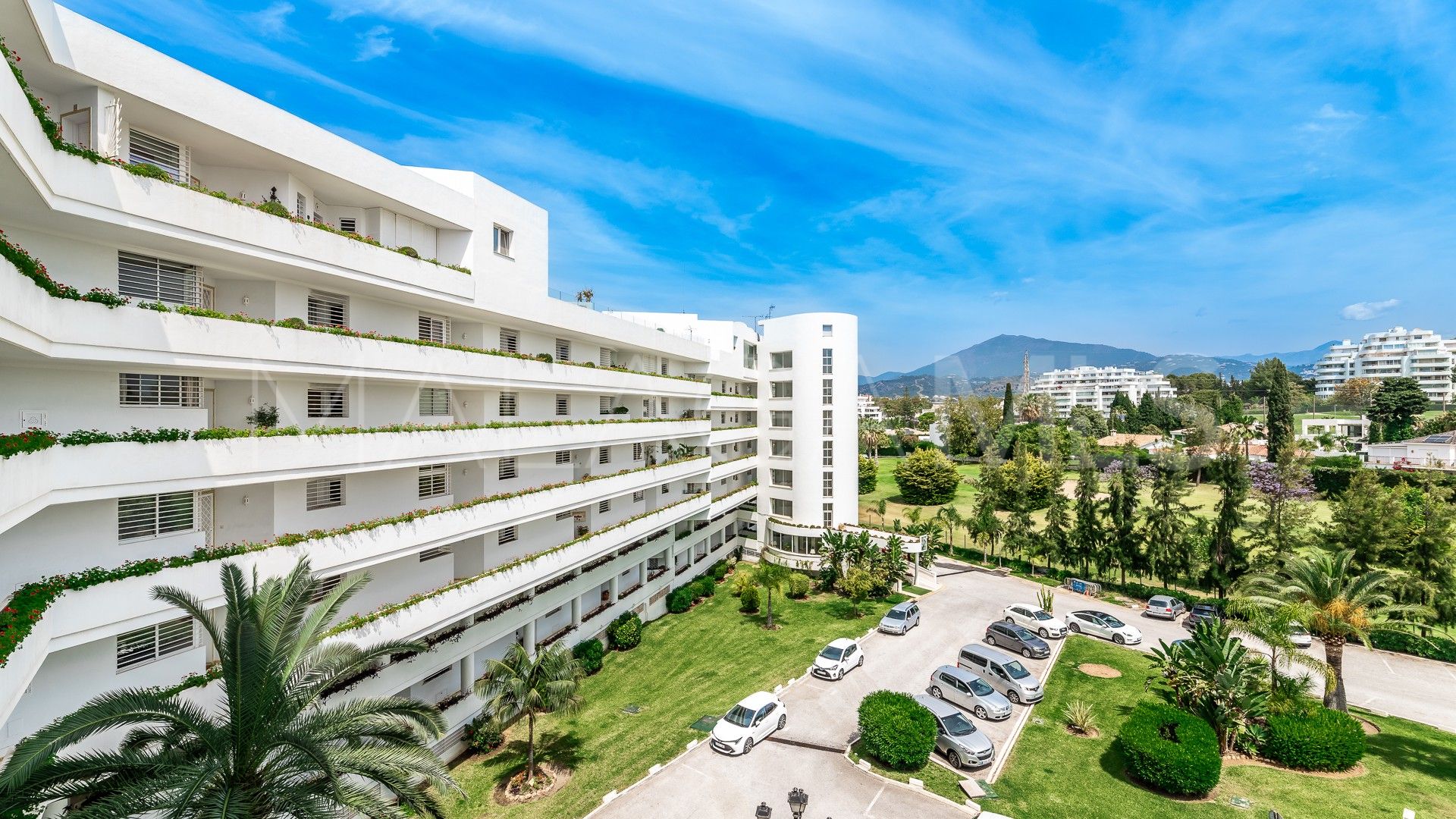 Appartement for sale in Guadalmina Alta