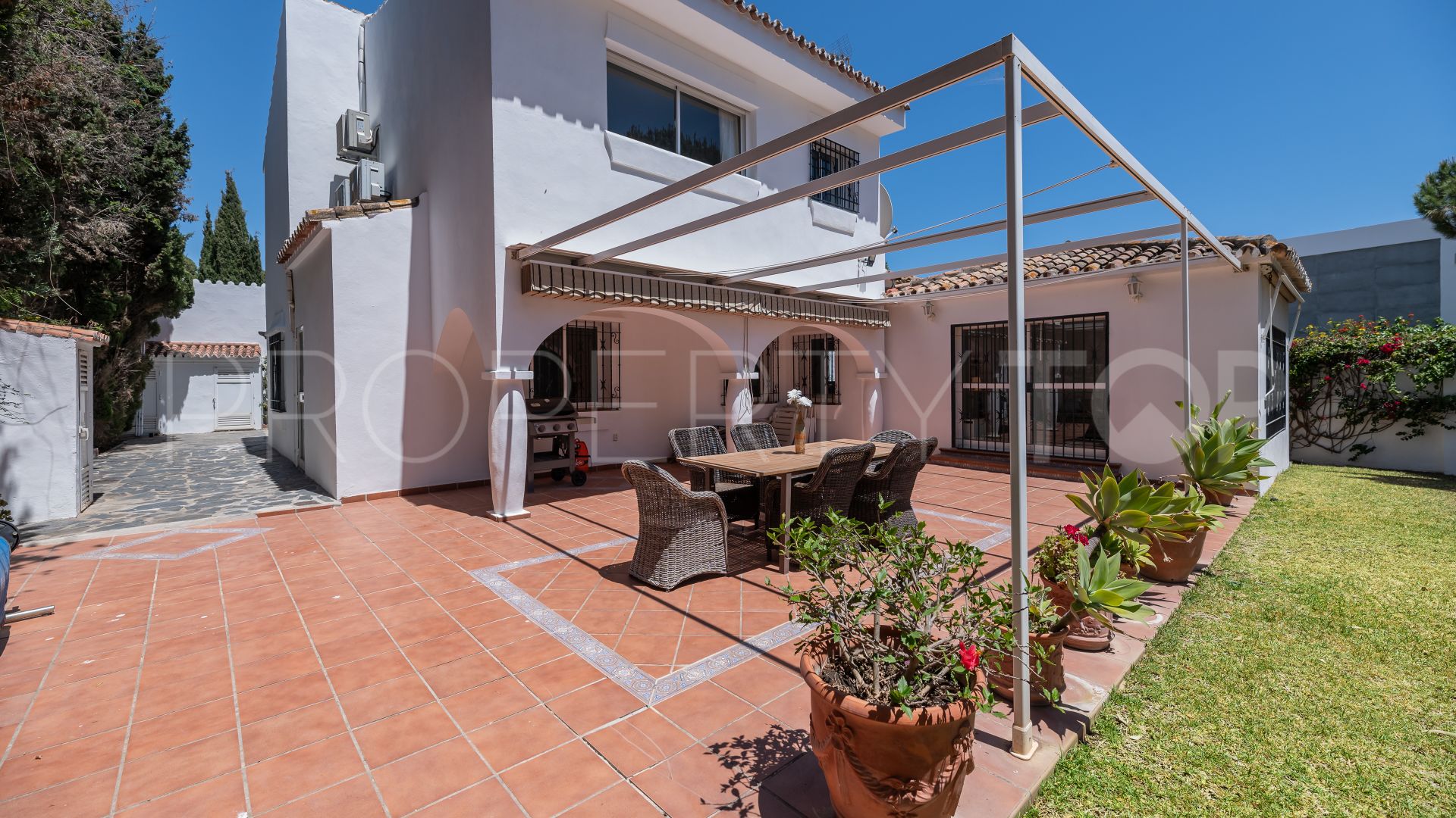 Villa en venta en El Rosario