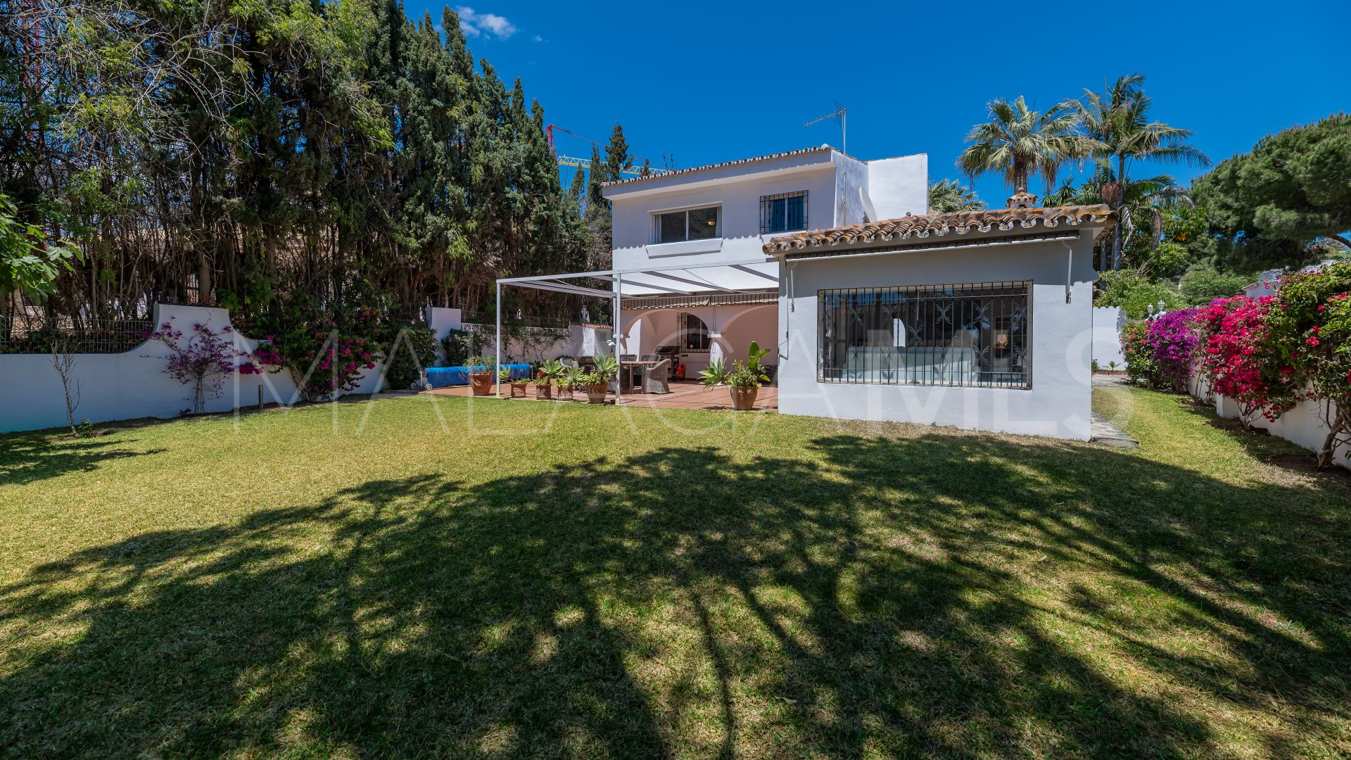 Villa for sale in El Rosario