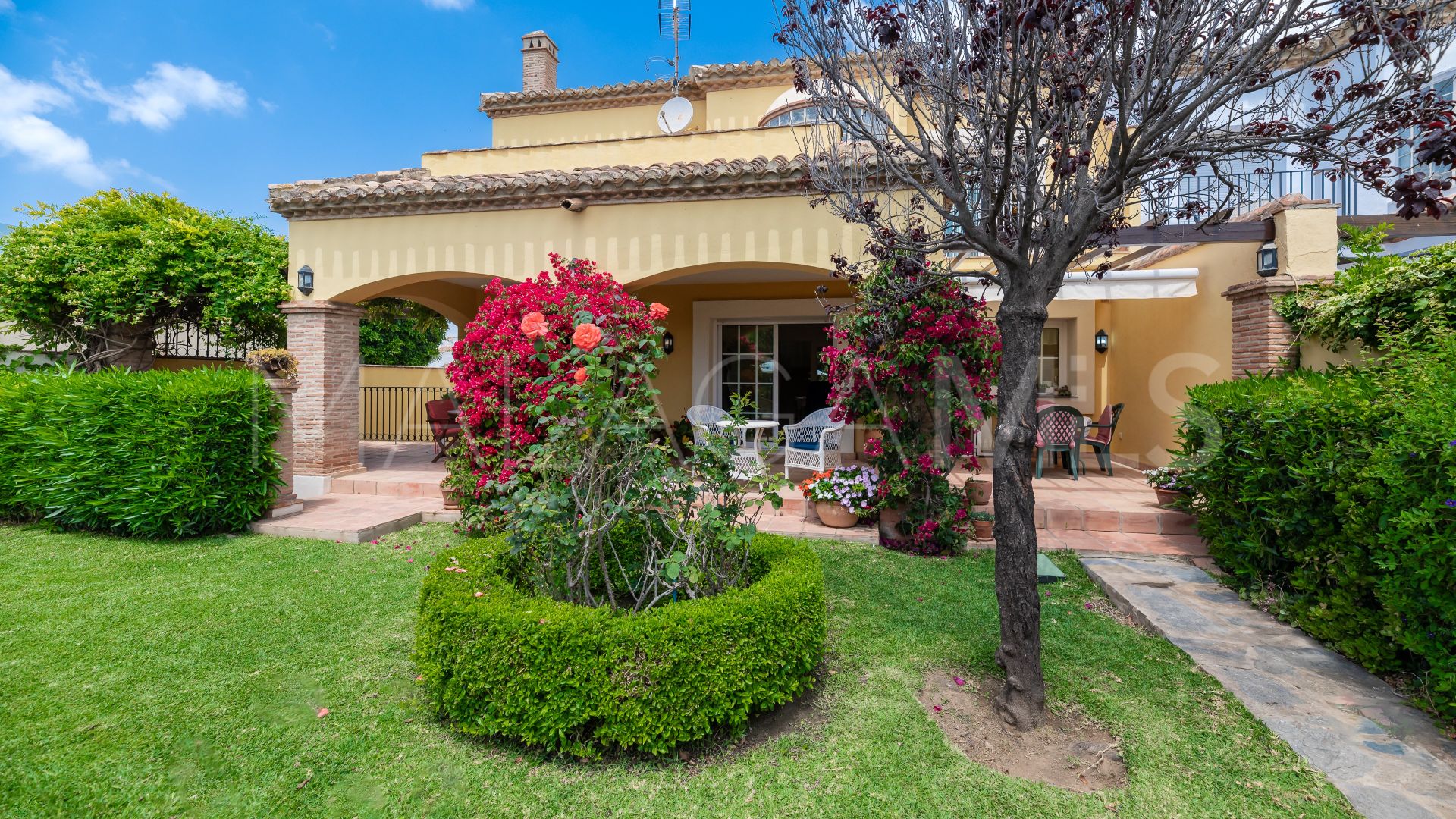 Maison jumelée for sale in El Rosario