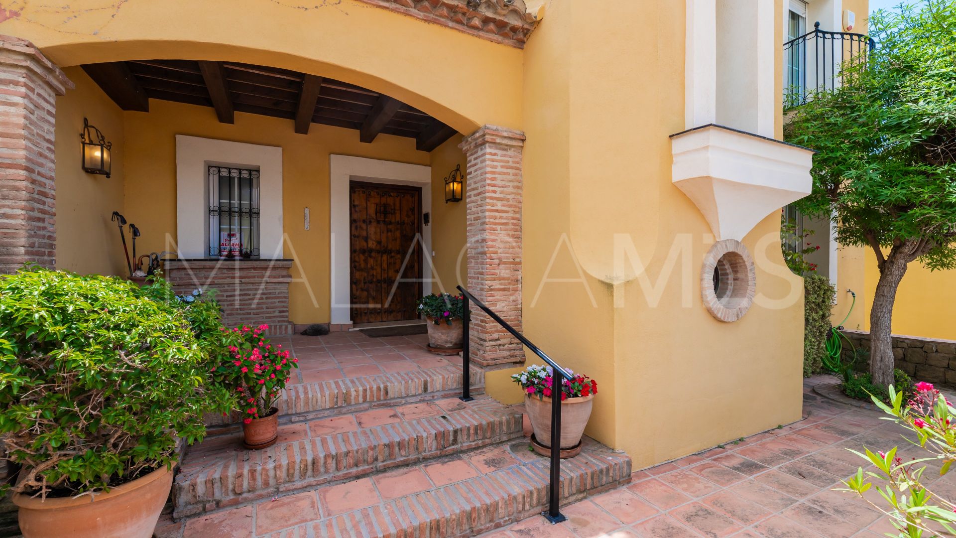 4 bedrooms semi detached house for sale in El Rosario