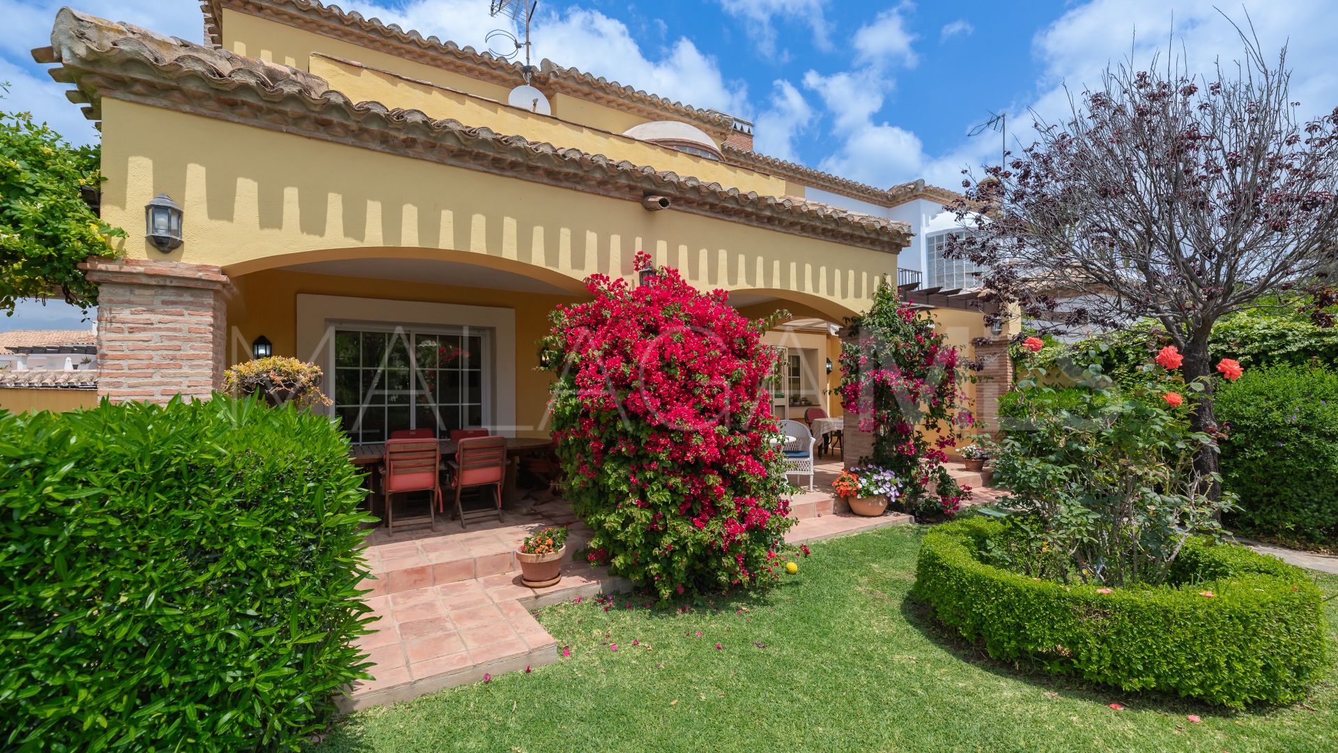 Maison jumelée for sale in El Rosario