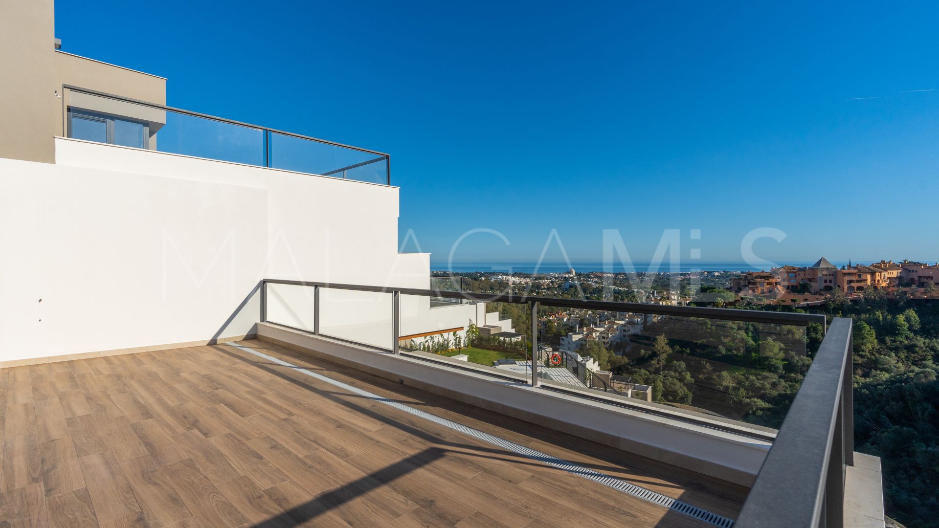 Appartement for sale in Nueva Andalucia