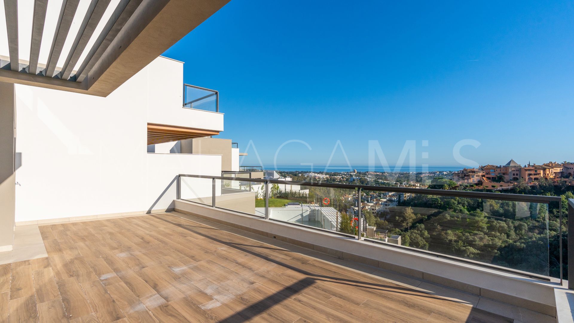 3 bedrooms apartment for sale in Nueva Andalucia