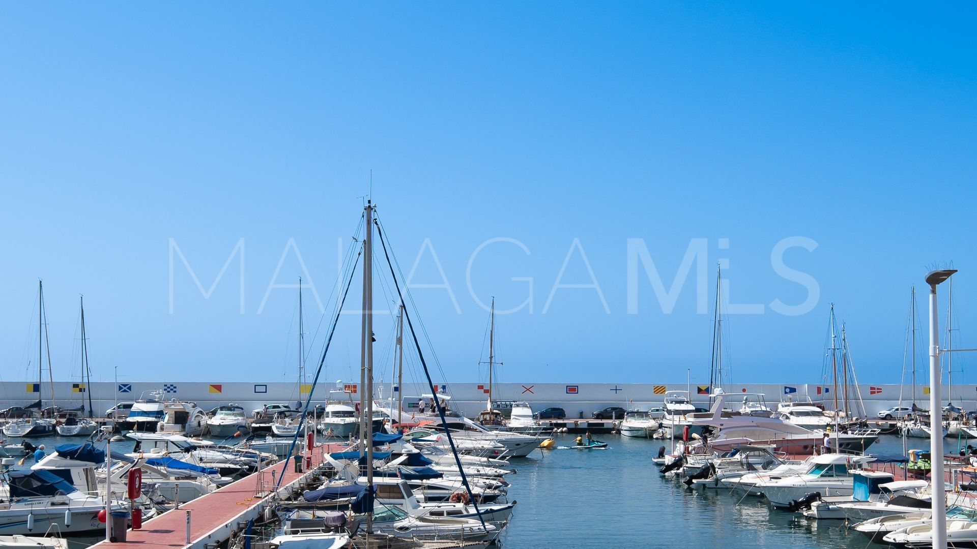 Apartamento with 3 bedrooms for sale in Marbella Golden Mile