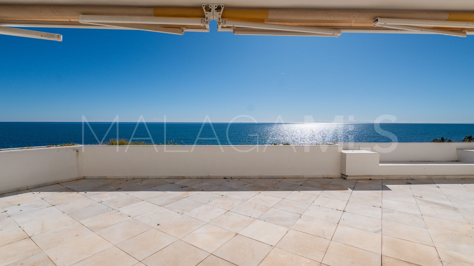 Atico duplex for sale in Guadalmina Baja