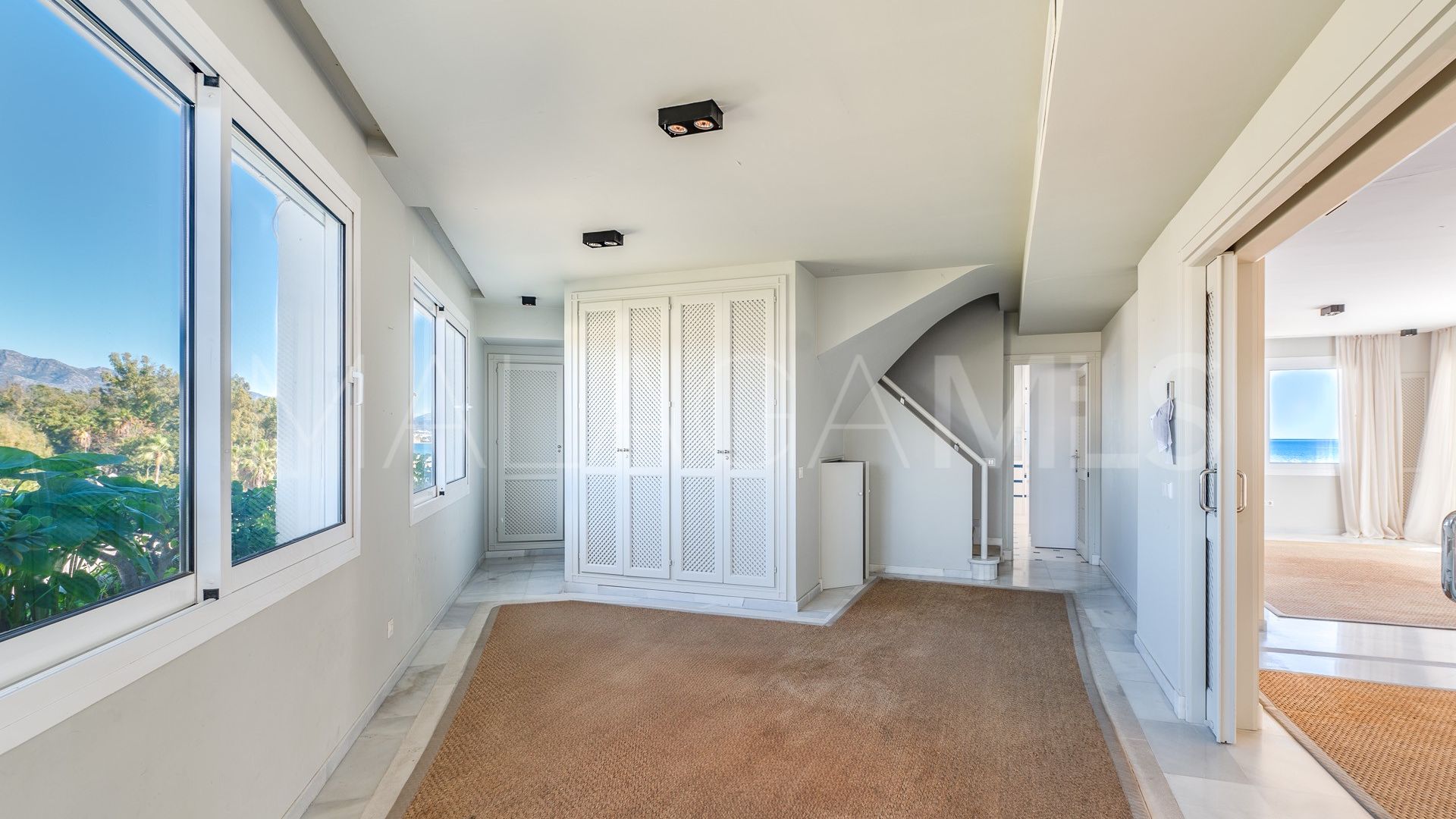 Atico duplex for sale in Guadalmina Baja
