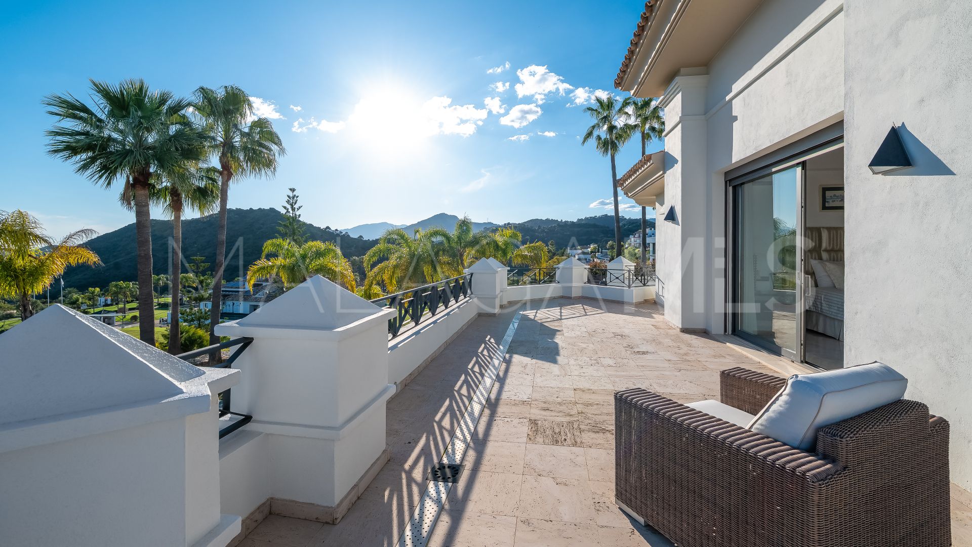 Villa for sale in Los Arqueros