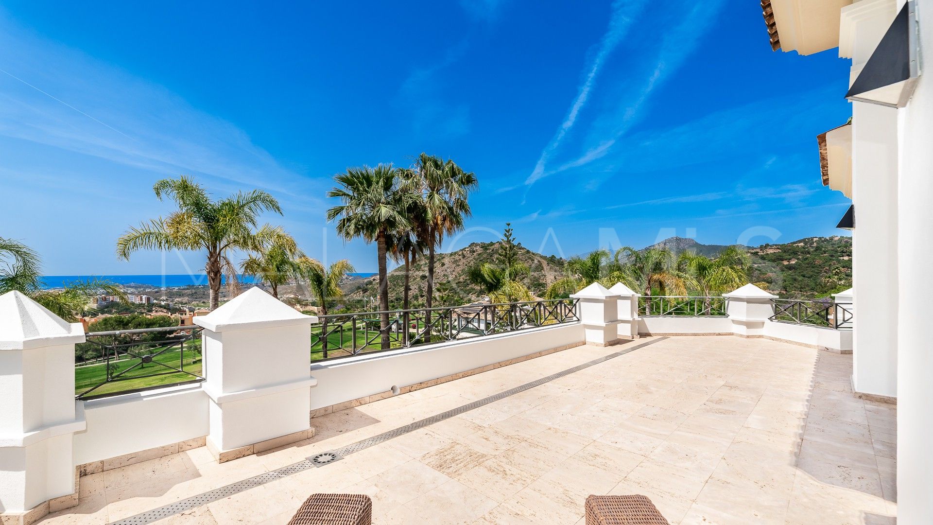 Villa for sale in Los Arqueros