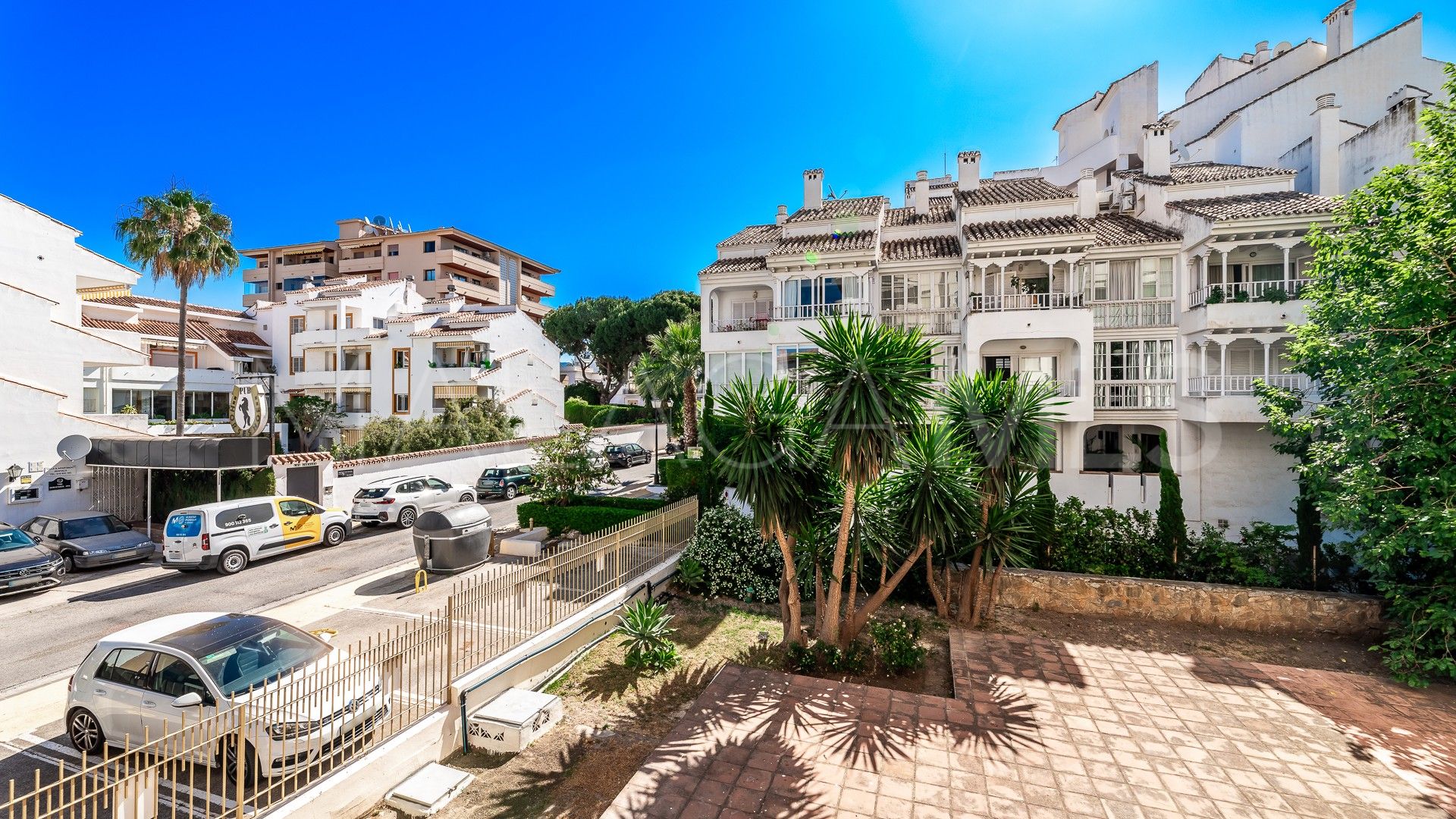 Lägenhet for sale in Marbella - Puerto Banus