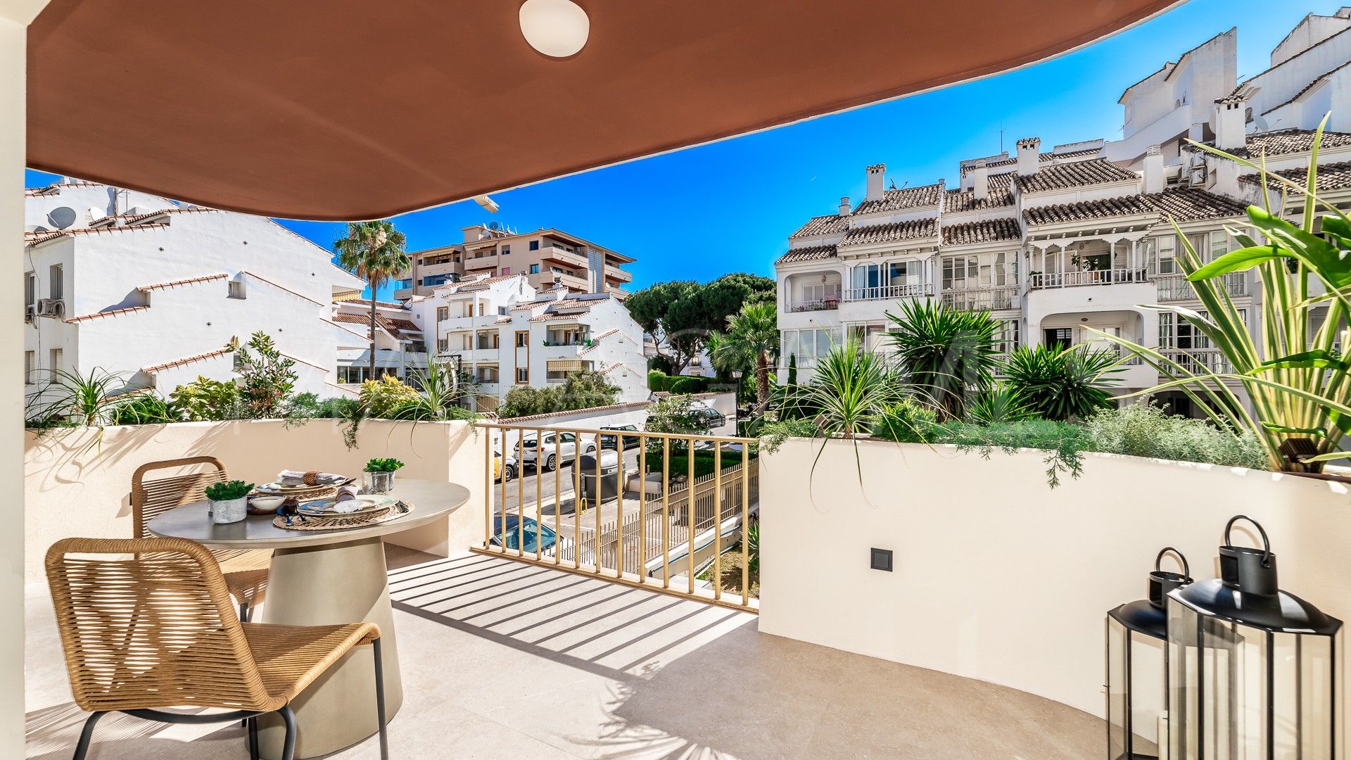 Lägenhet for sale in Marbella - Puerto Banus