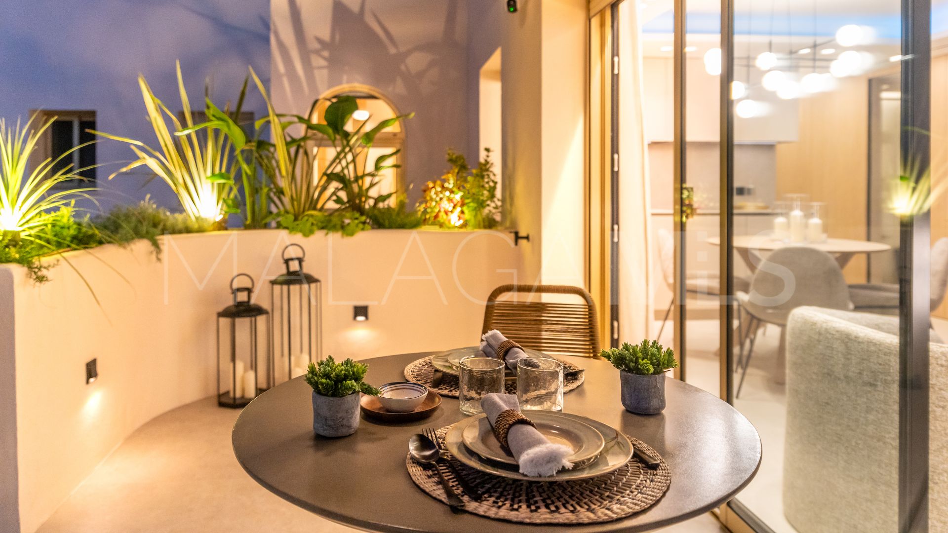 Appartement for sale in Marbella - Puerto Banus