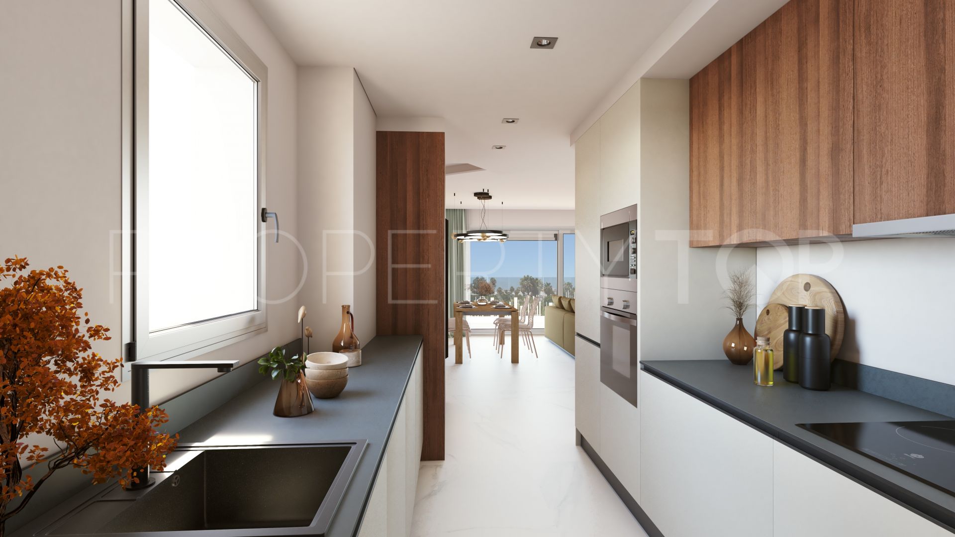 4 bedrooms apartment in San Pedro Playa for sale