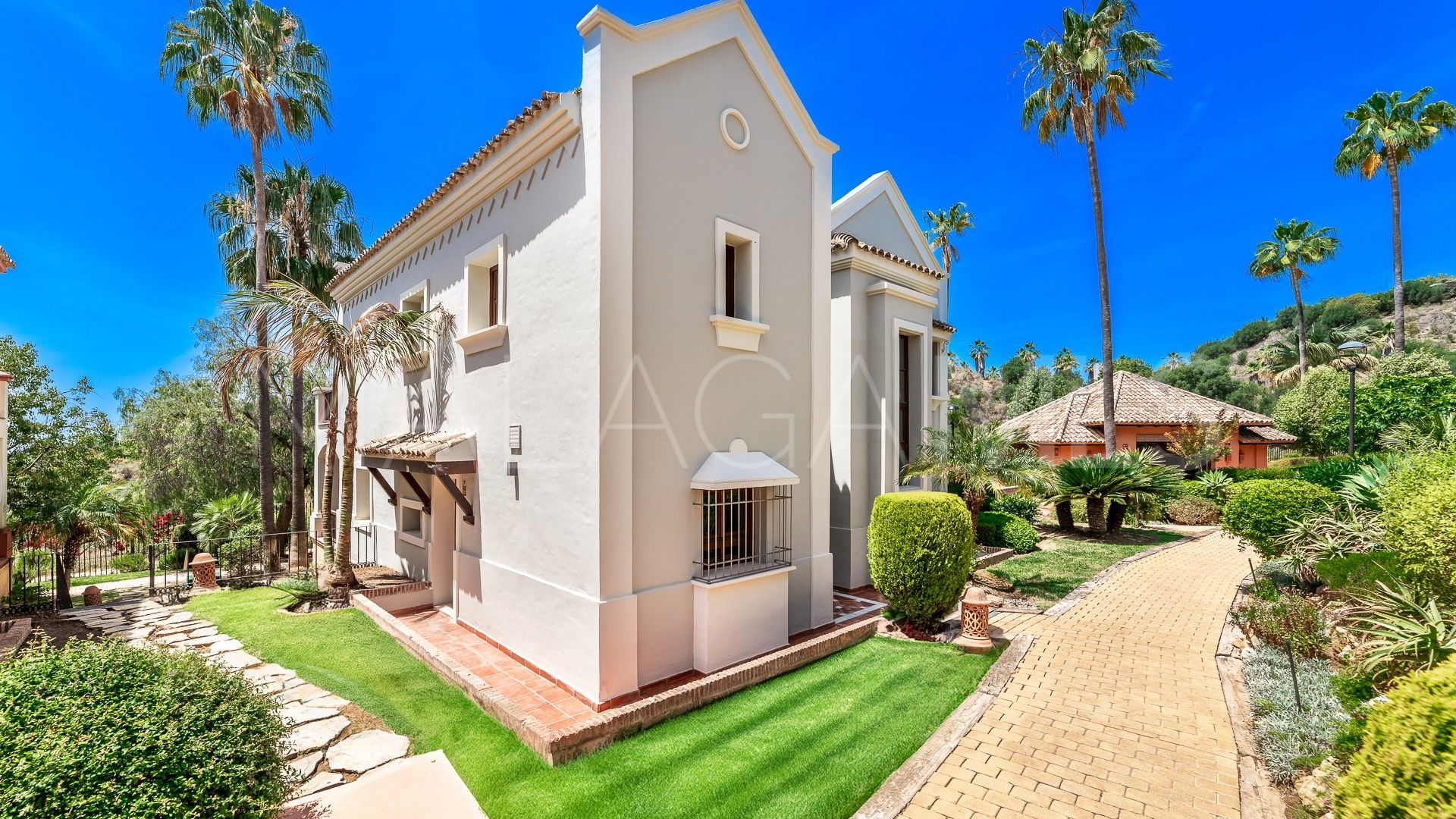 Villa for sale in La Capellania