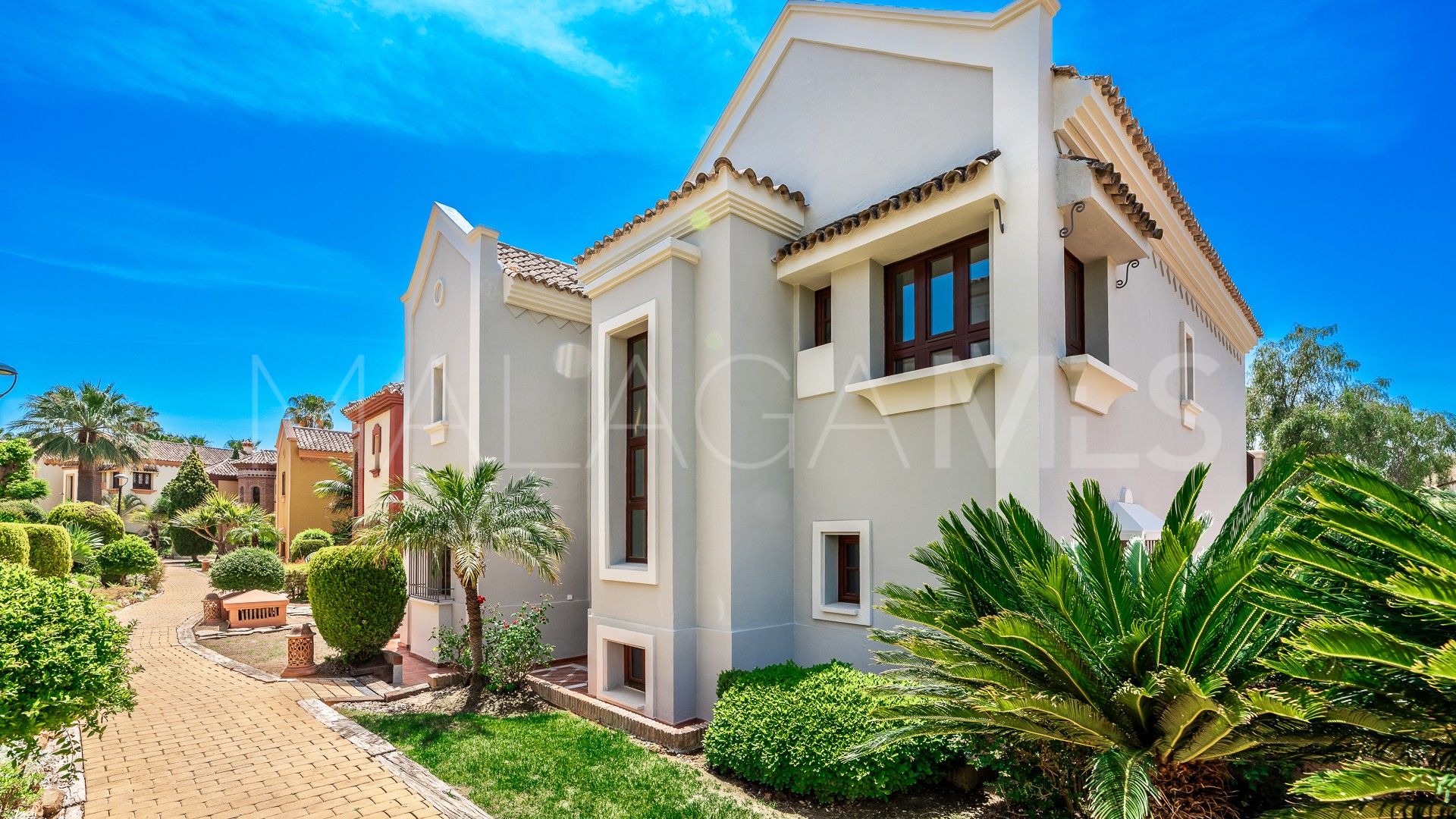 Villa a la venta in La Capellania de 6 bedrooms