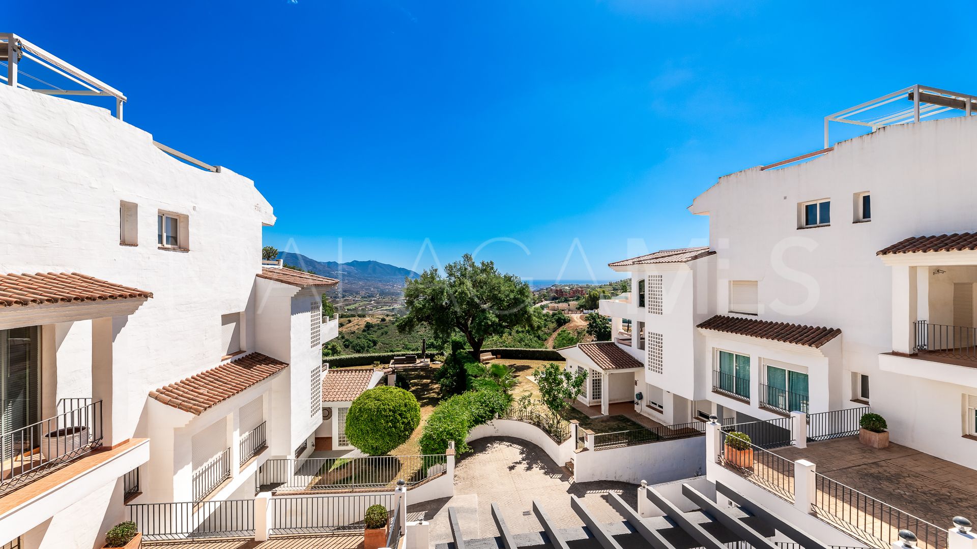 Apartamento for sale in Altos de Elviria