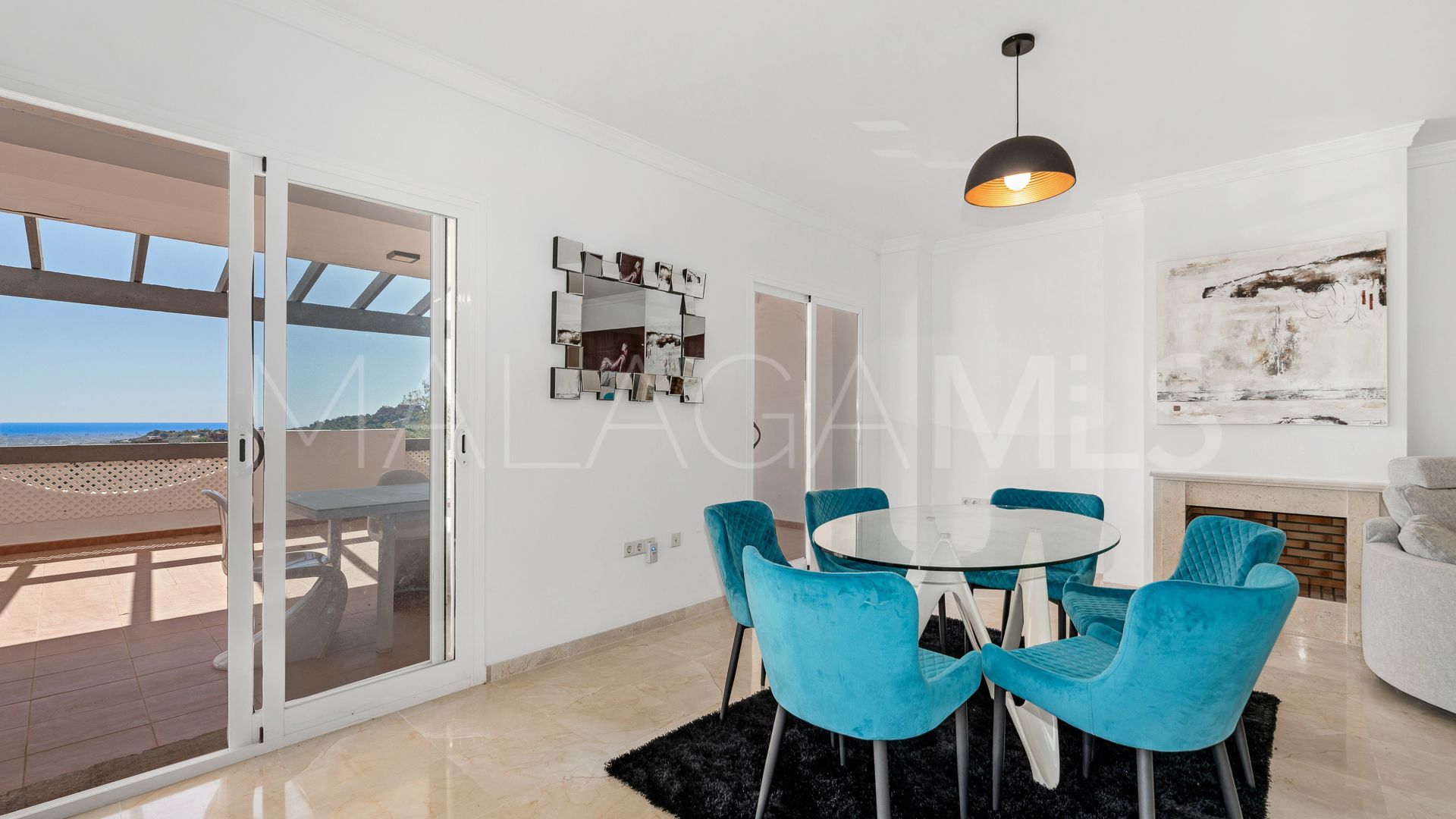 Apartamento for sale in Altos de Elviria