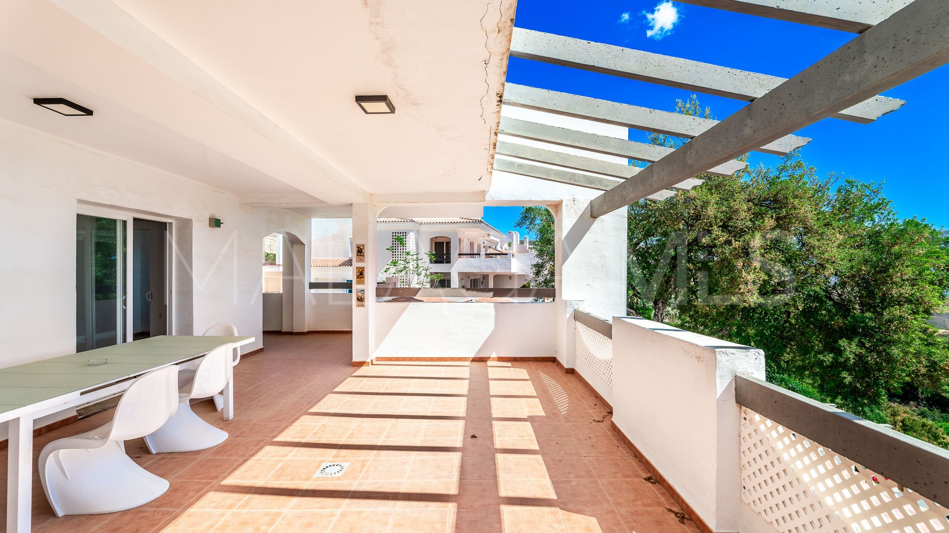 Lägenhet for sale in Altos de Elviria