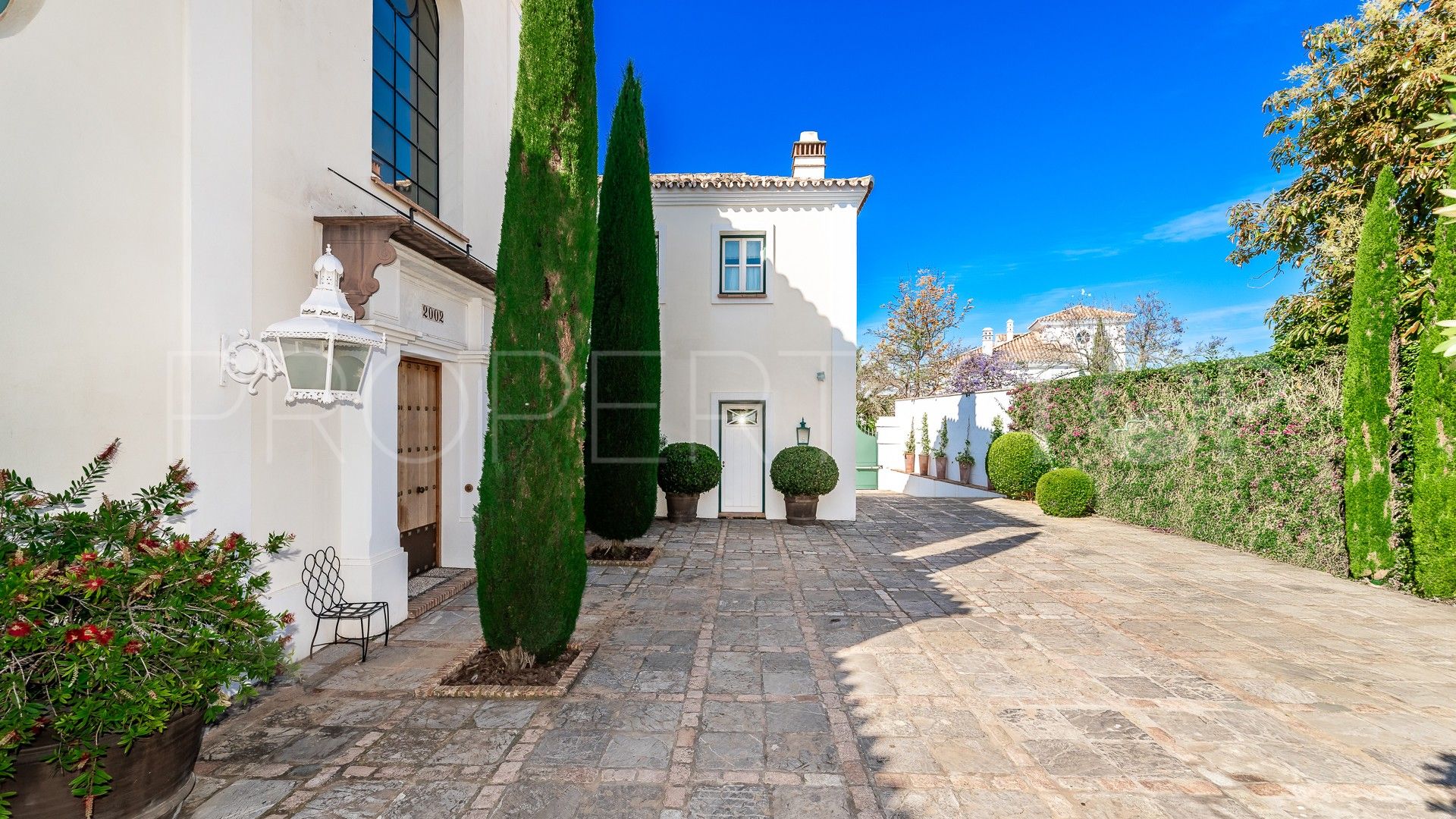 Se vende villa en Marbella Golden Mile con 5 dormitorios
