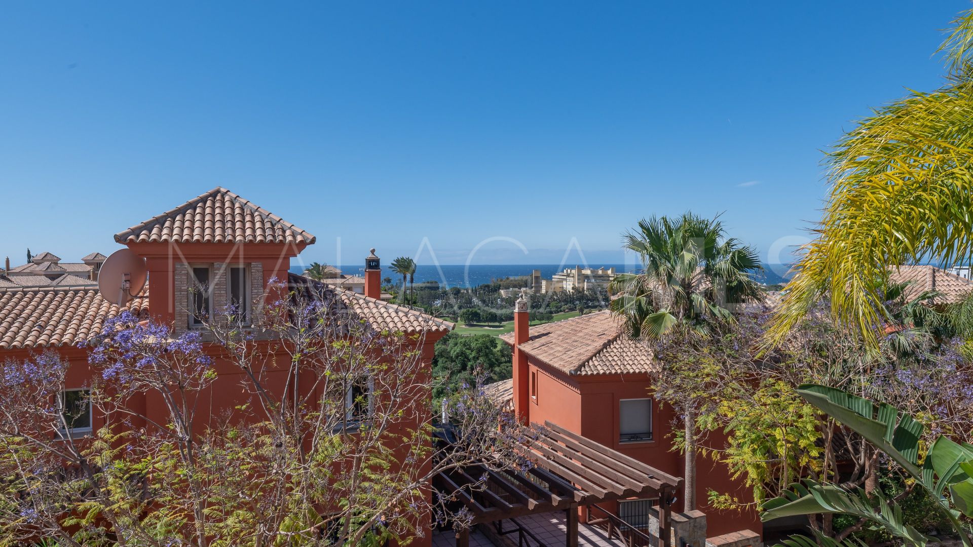 Reihenhaus for sale in Los Monteros