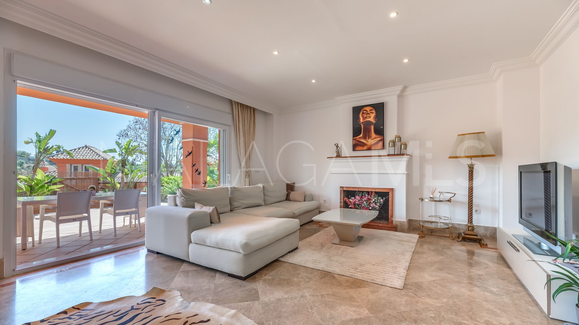 Maison de ville for sale in Los Monteros