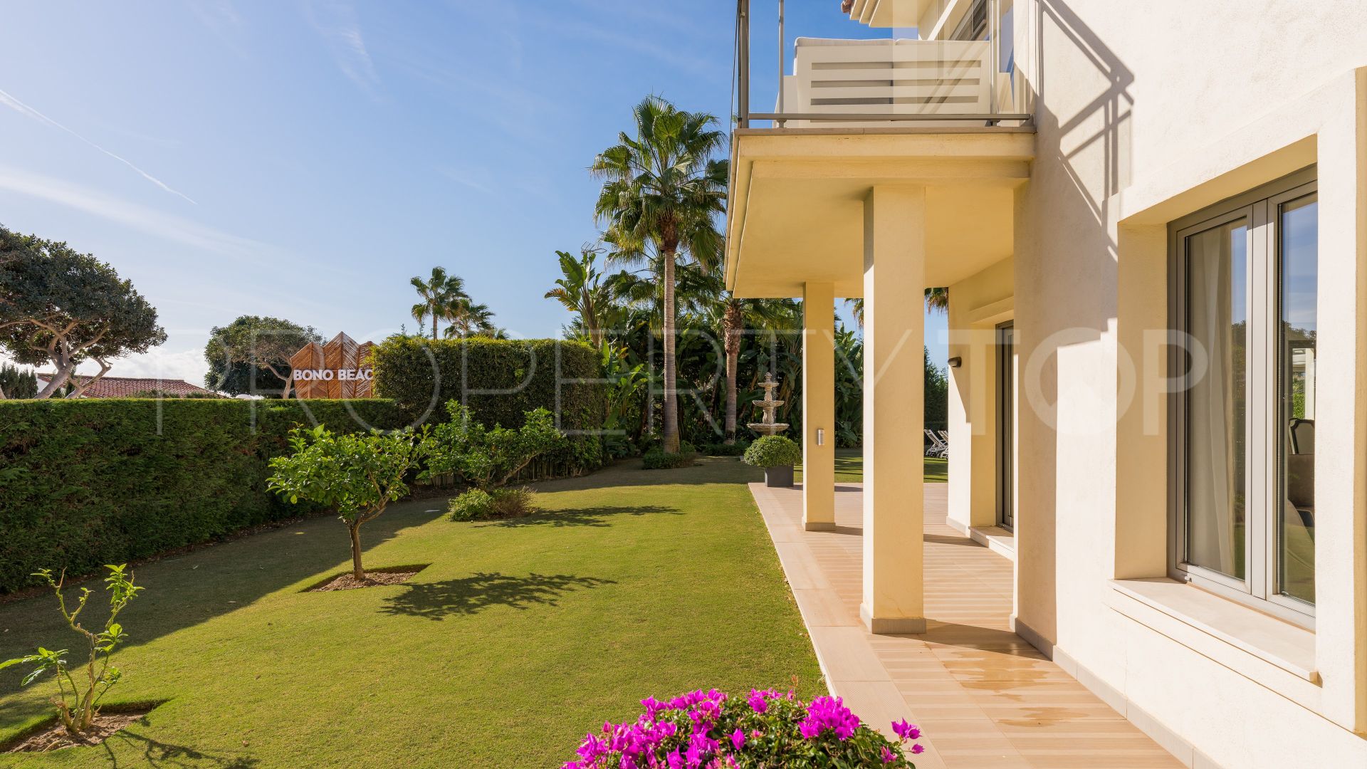 Villa for sale in El Rosario