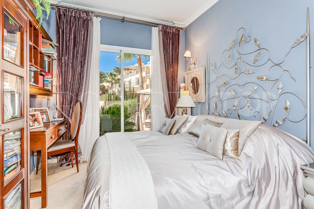 Marbella Golden Mile, adosado en venta de 3 dormitorios