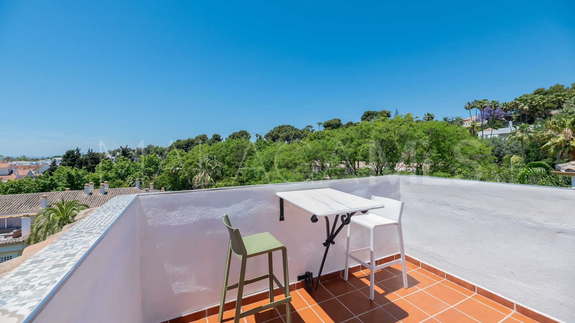 Wohnung for sale in Marbella Goldene Meile