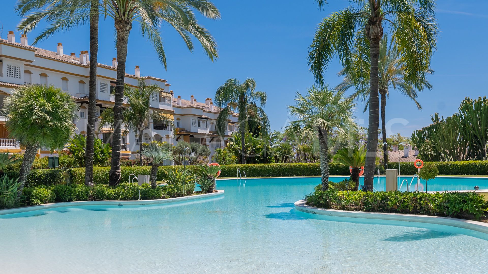 Wohnung for sale in Marbella Goldene Meile