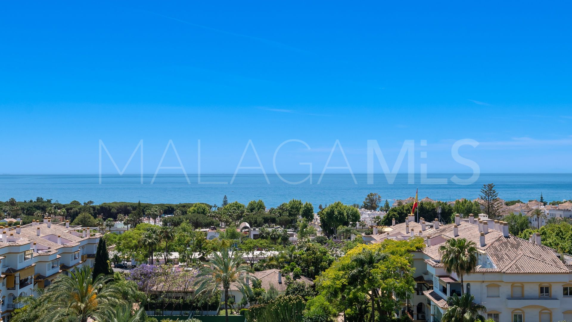 Wohnung for sale in Marbella Goldene Meile