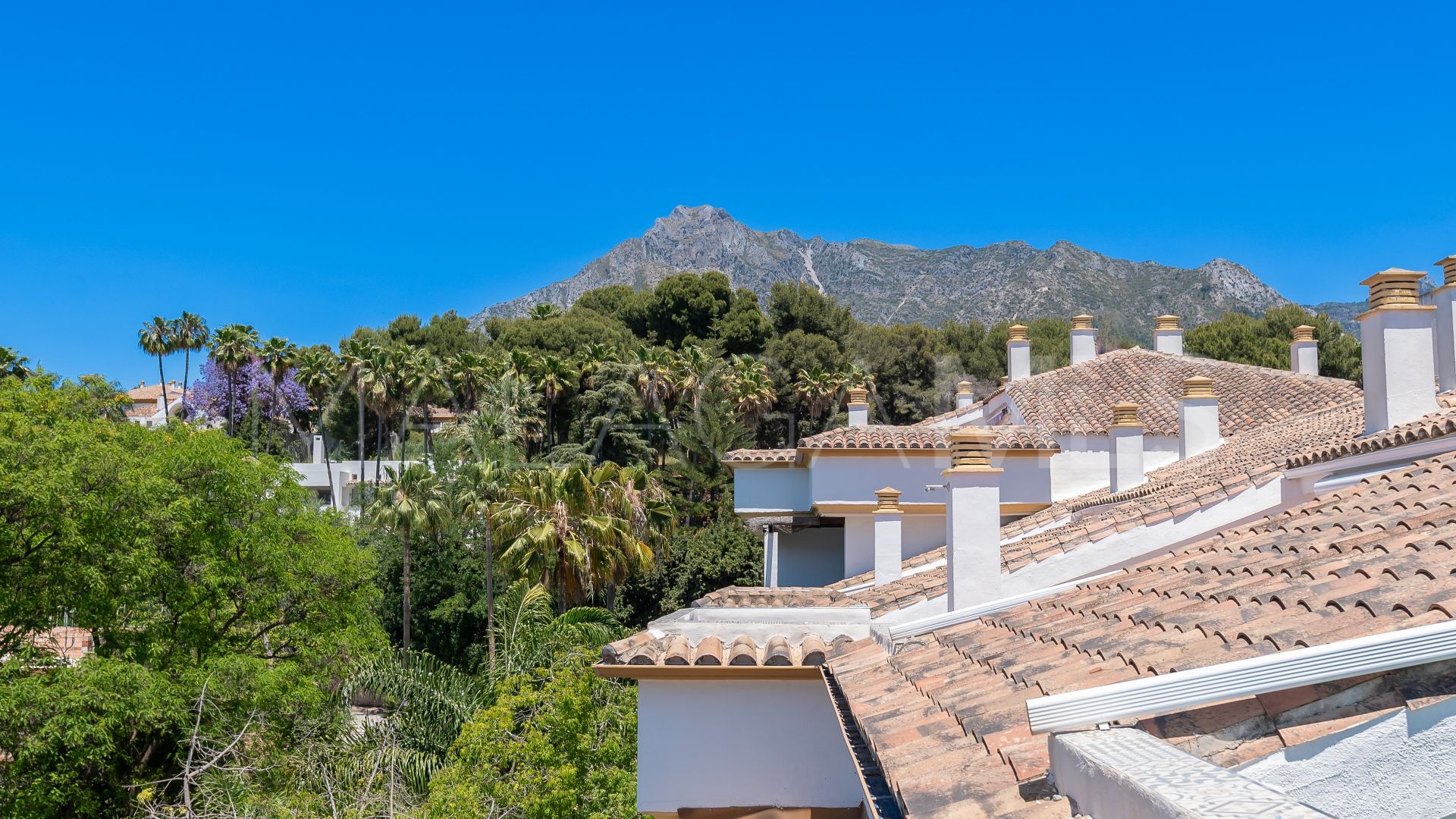 Wohnung for sale in Marbella Goldene Meile