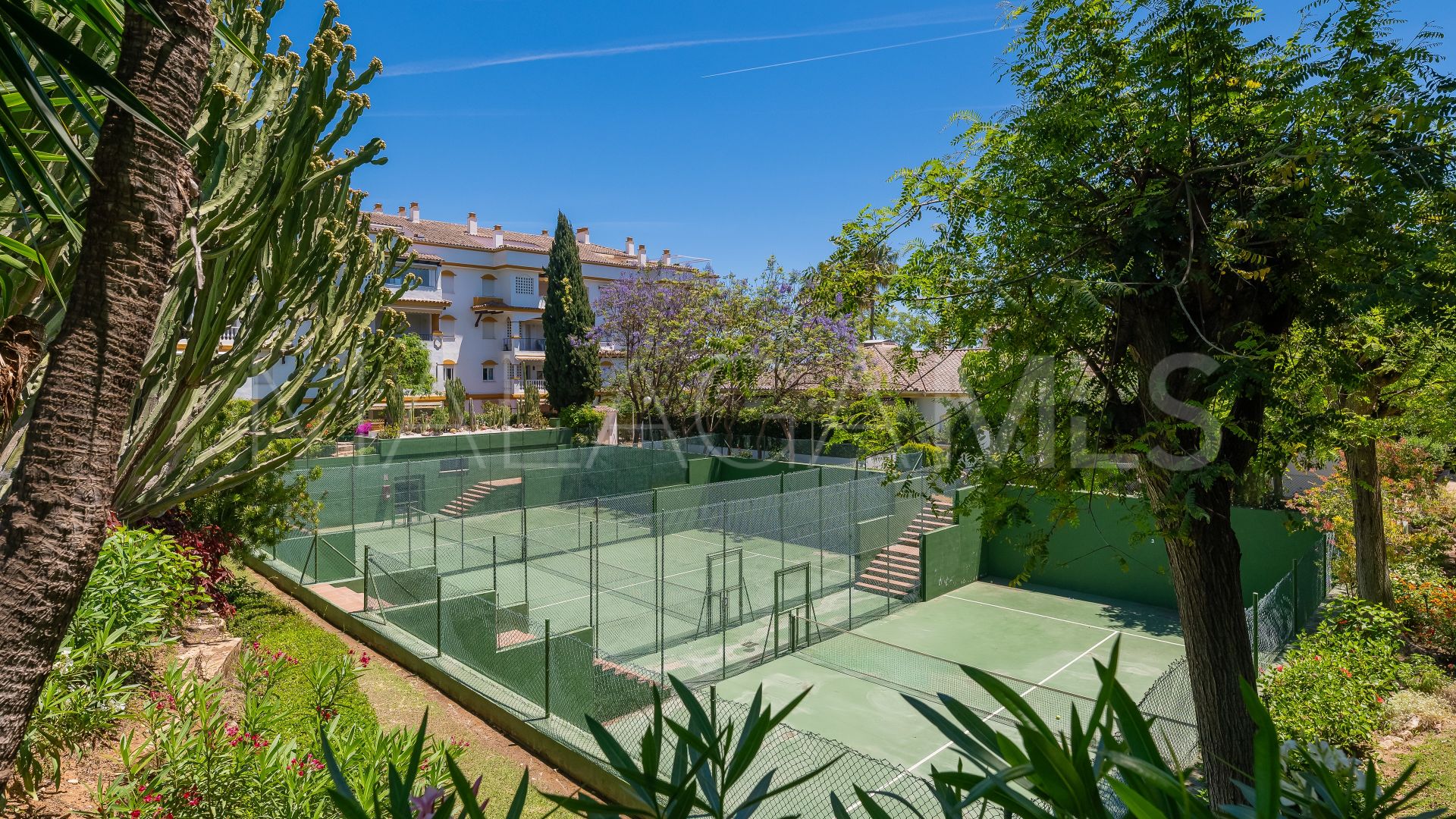 Wohnung for sale in Marbella Goldene Meile