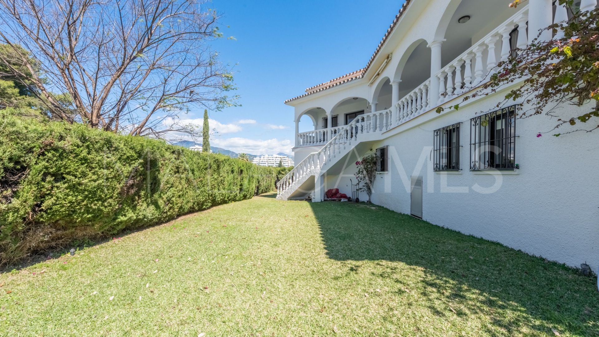 Se vende villa de 4 bedrooms in Guadalmina Alta