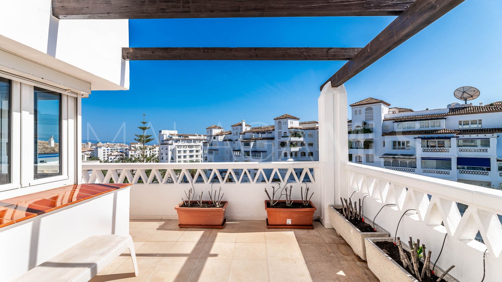 Doppelhaus for sale in Marbella - Puerto Banus