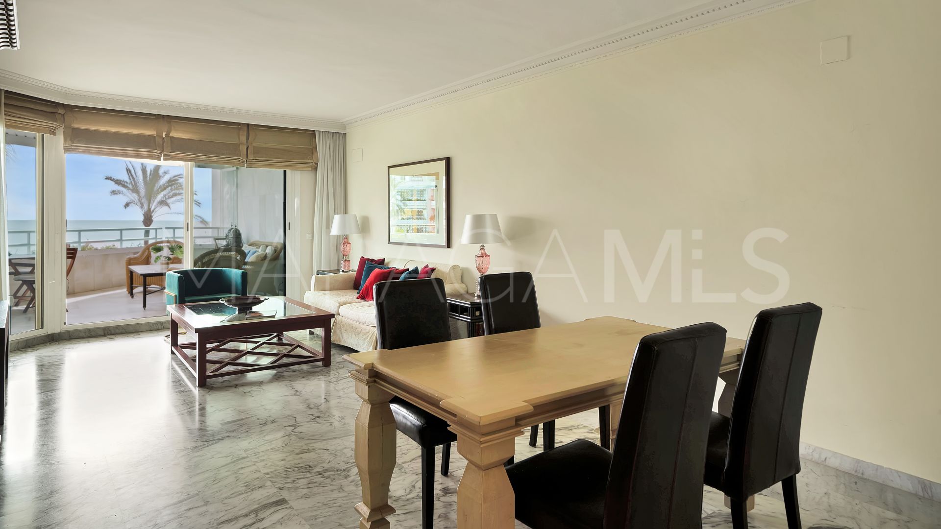 For sale apartment with 2 bedrooms in Beach Side Golden Mile