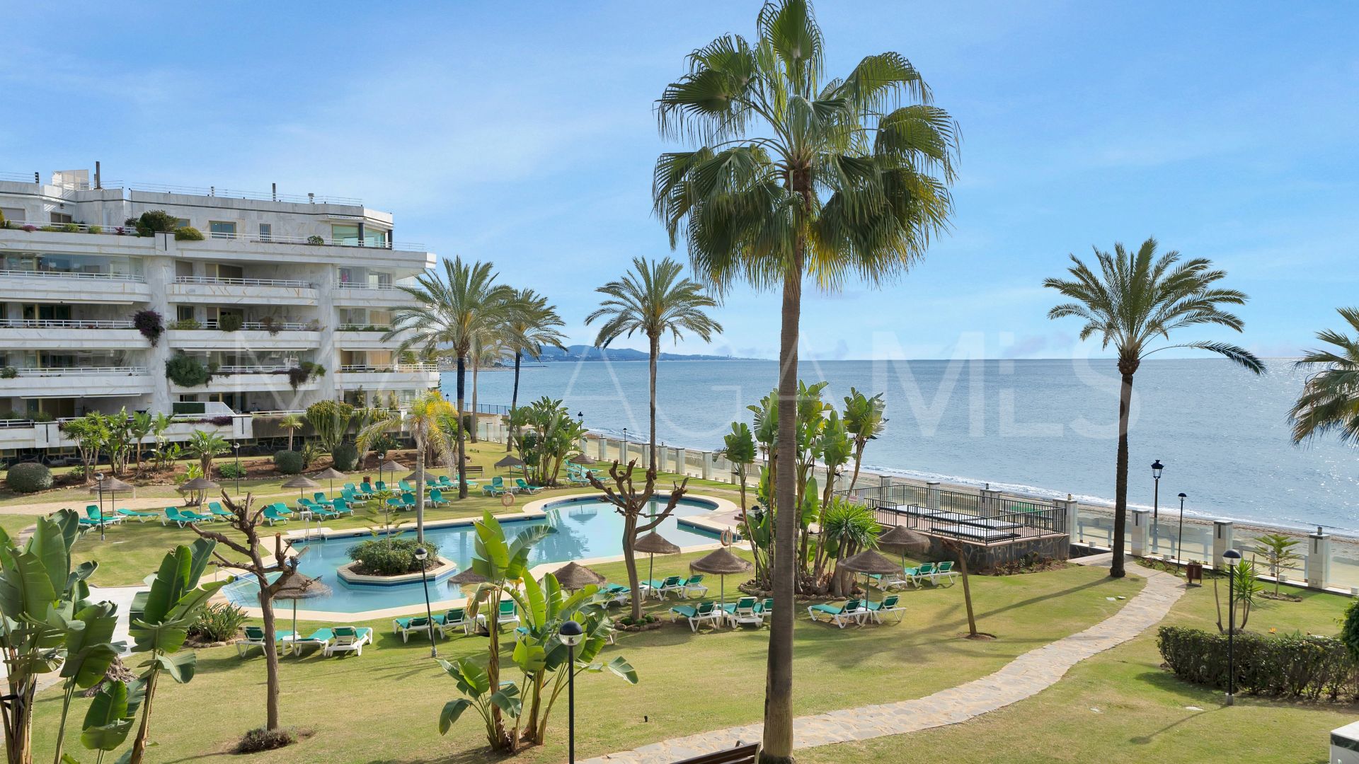 Appartement for sale in Beach Side Golden Mile