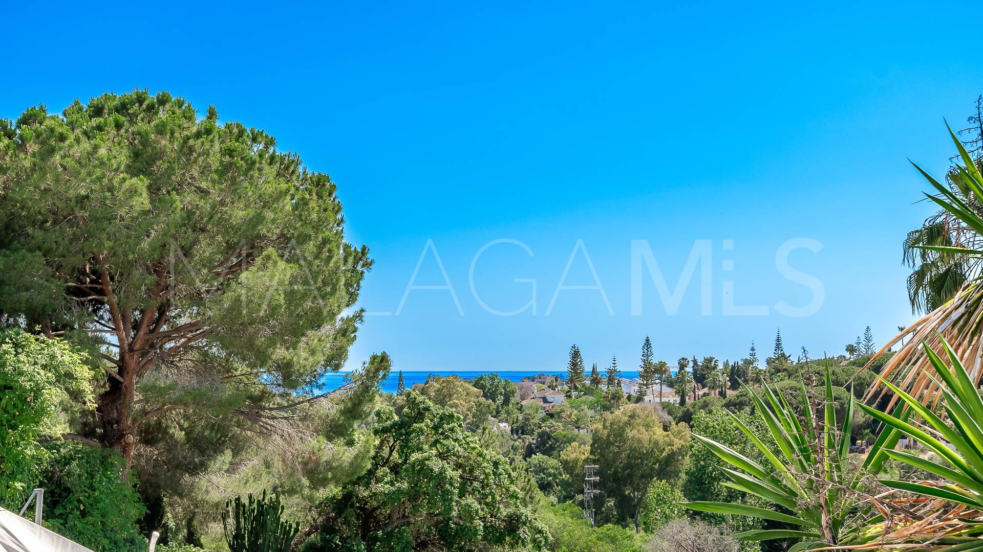 Villa for sale in Elviria with 5 bedrooms